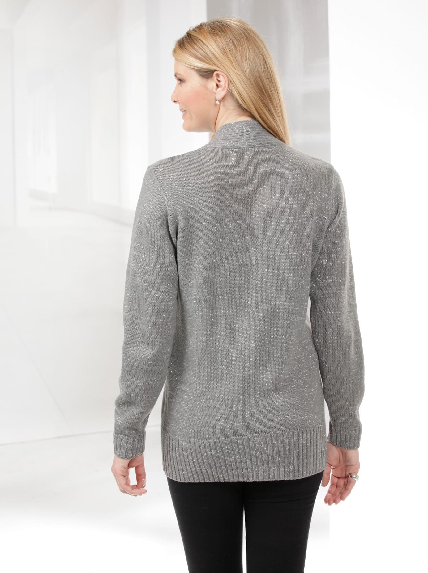 Classic Basics 2-in-1-Trui
