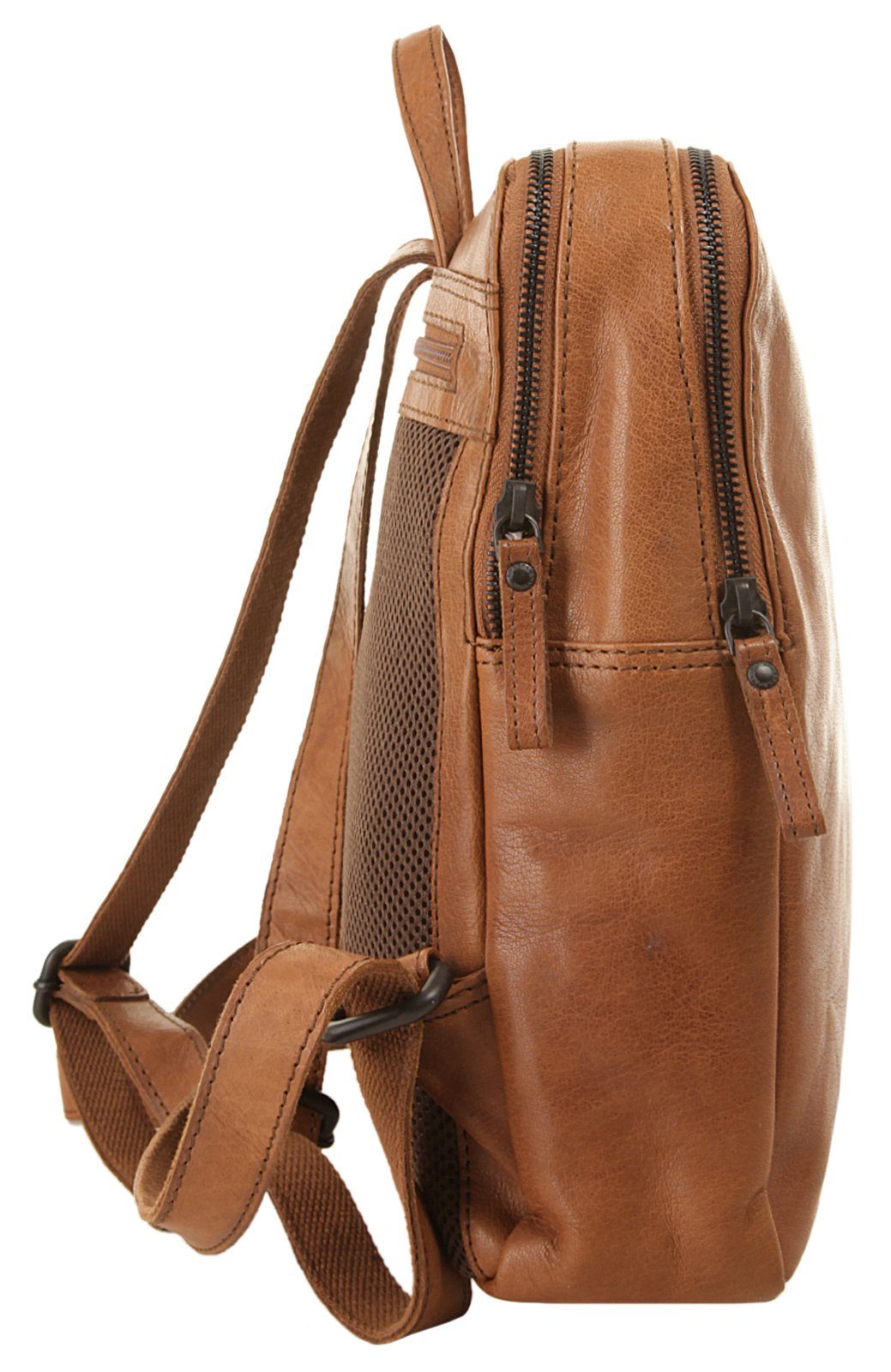 Spikes & Sparrow Rugzak echt leder