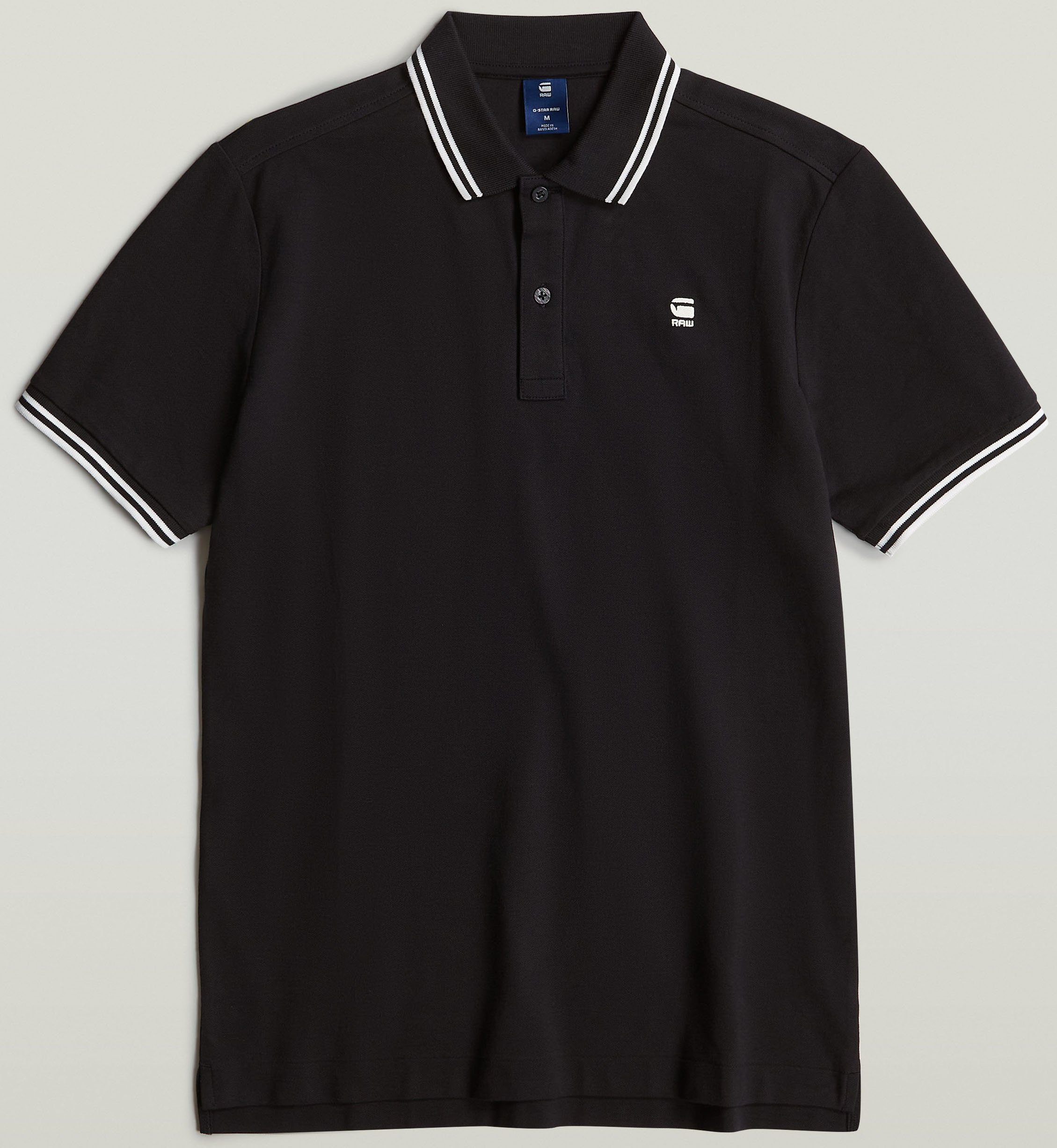 G-Star RAW Poloshirt Dunda slim stripe