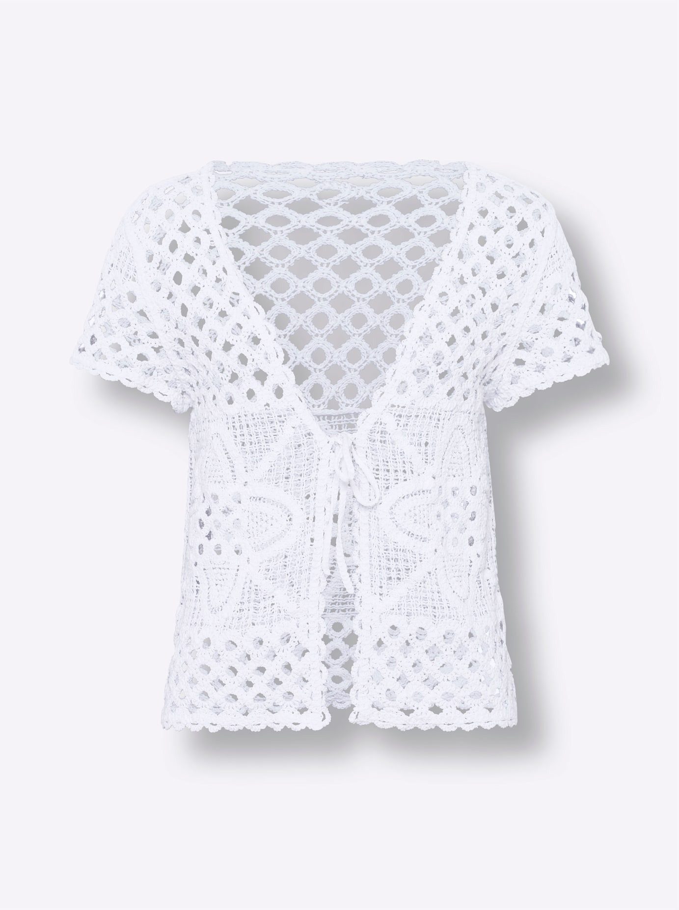 heine Mouwloos vest