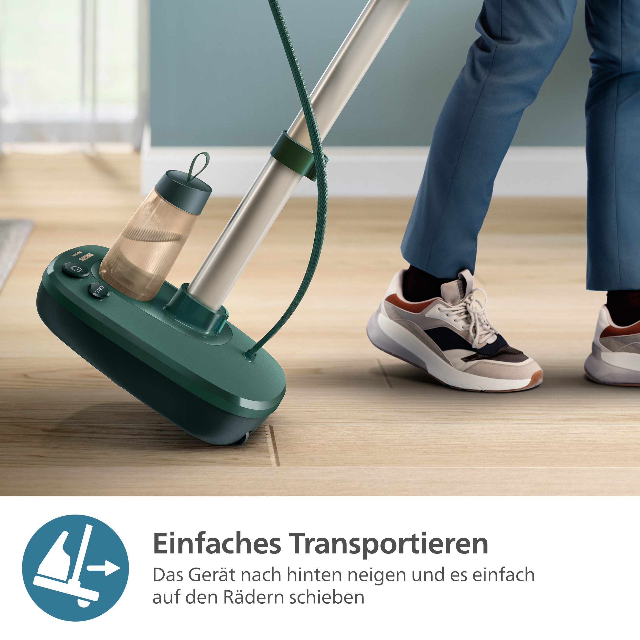 Philips Beugelsysteem AIS6020/70 All-in-One Bügelkomplettlösung 6000 Series