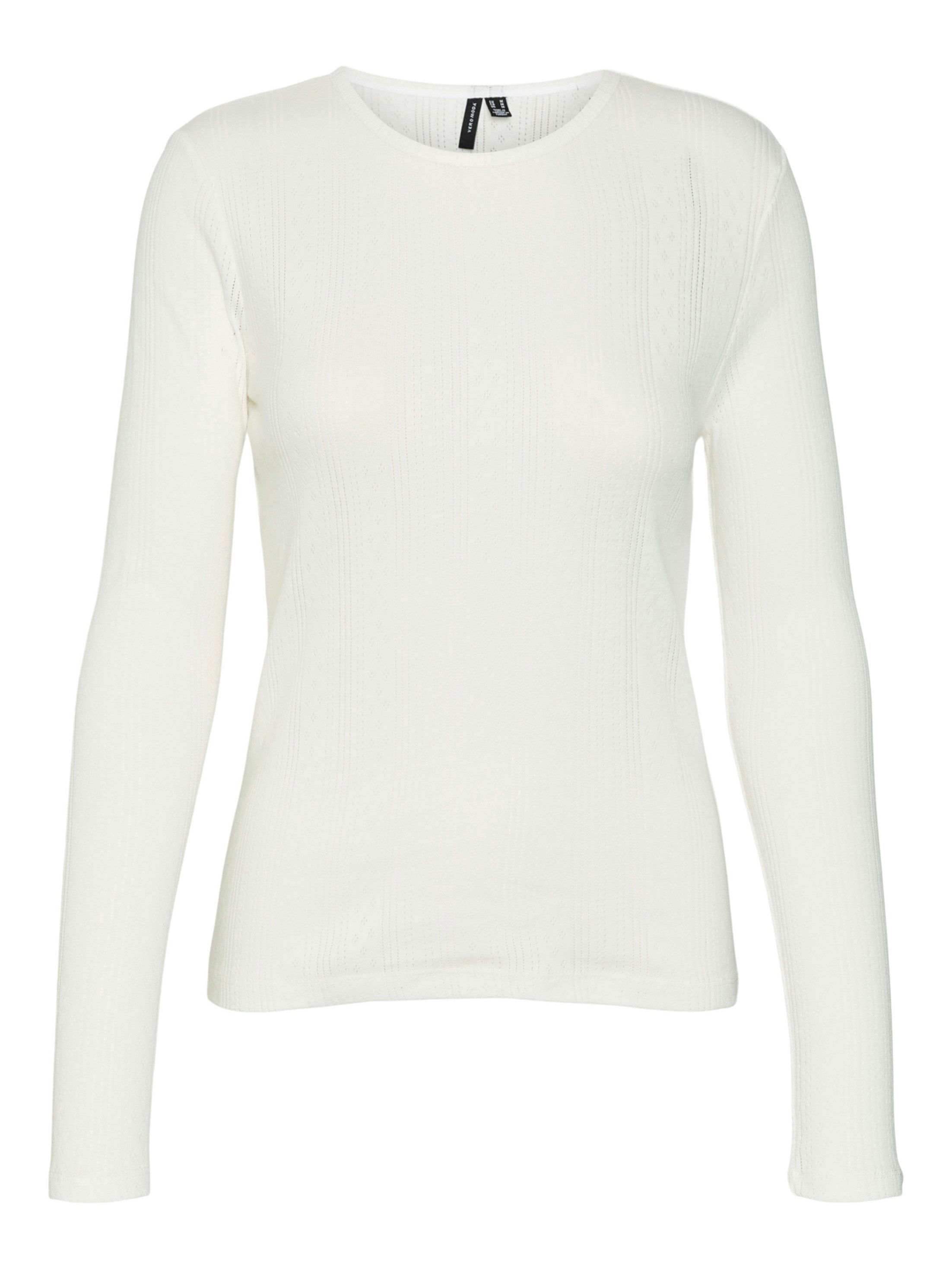 Vero Moda Shirt met lange mouwen VMLISA LS TOP JRS NOOS