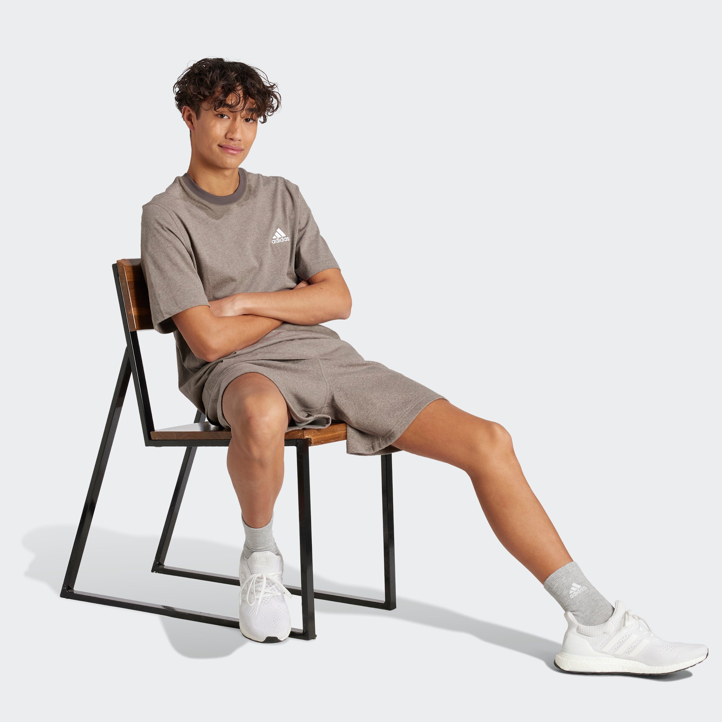 adidas Sportswear Short M MEL SHRT (1-delig)