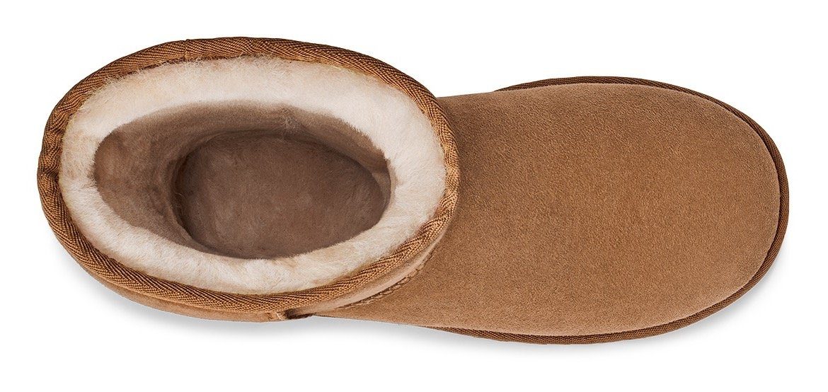 UGG Winterlaarzen CLASSIC TALL II laars, instaplaars om in te stappen
