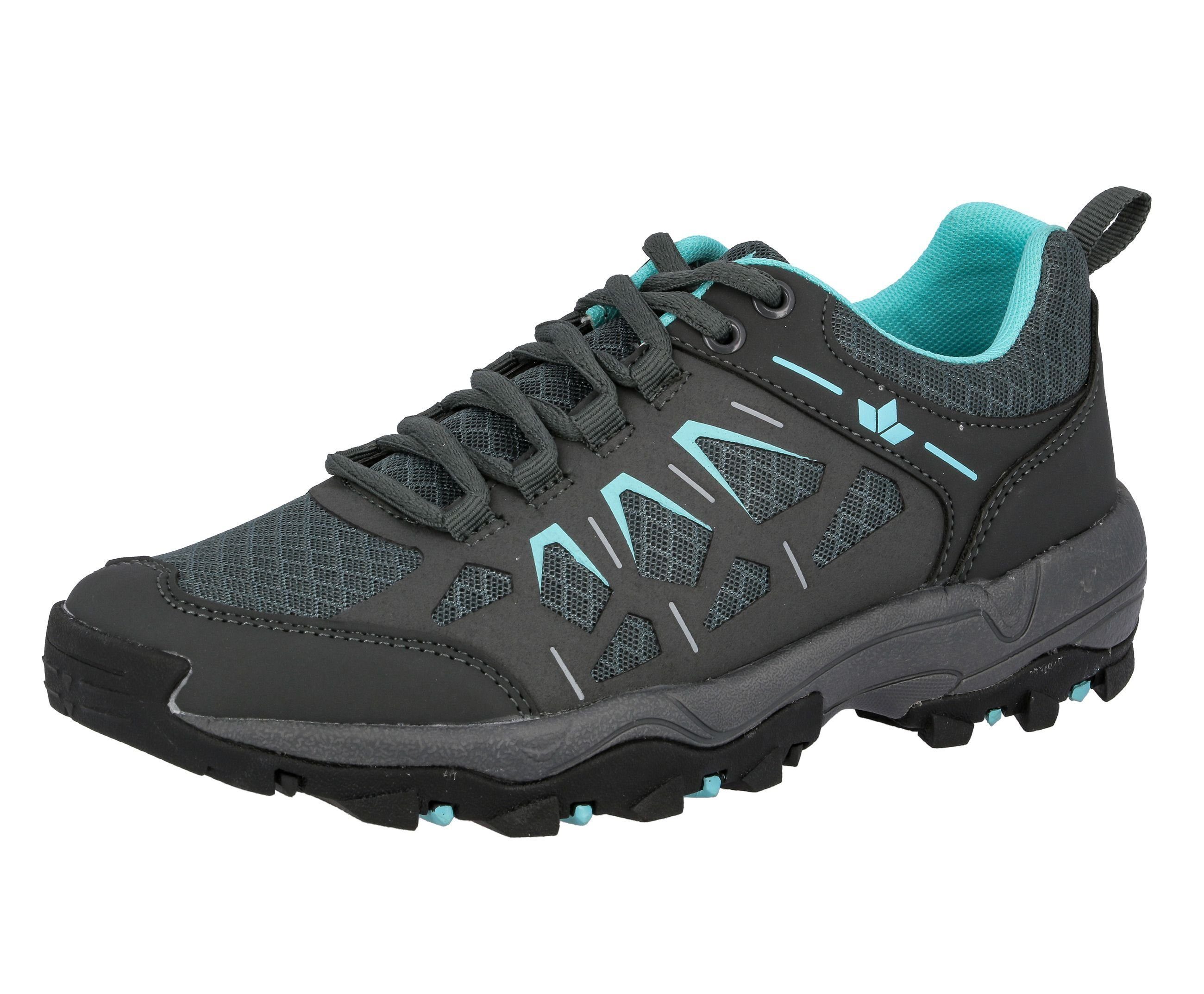 Lico Outdoorschoenen Sierra dames schoenen maat 40 EU grijs