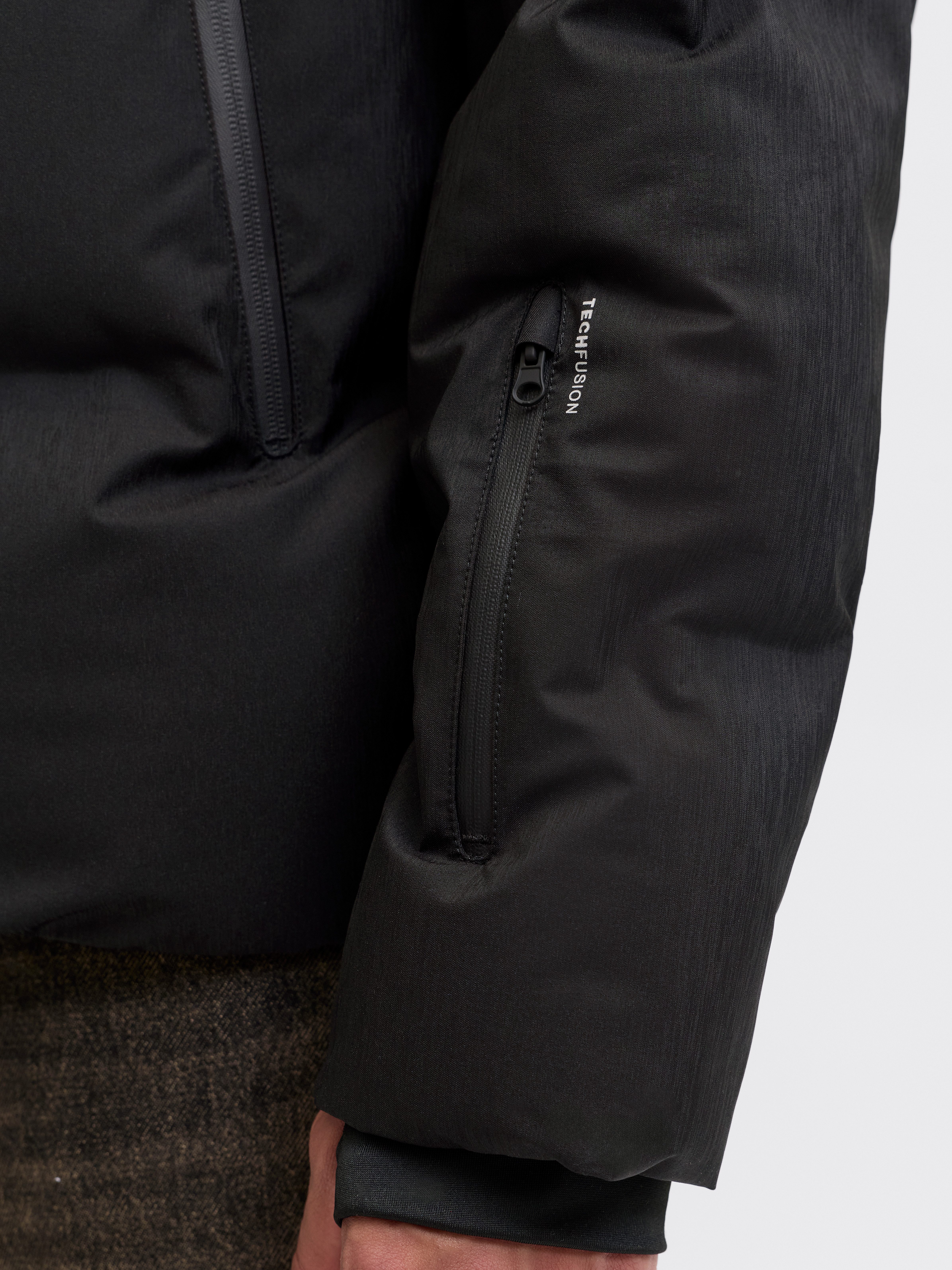 Jack & Jones Gewatteerde jas JCOFUSION TECHNICAL PUFFER JACKET SN