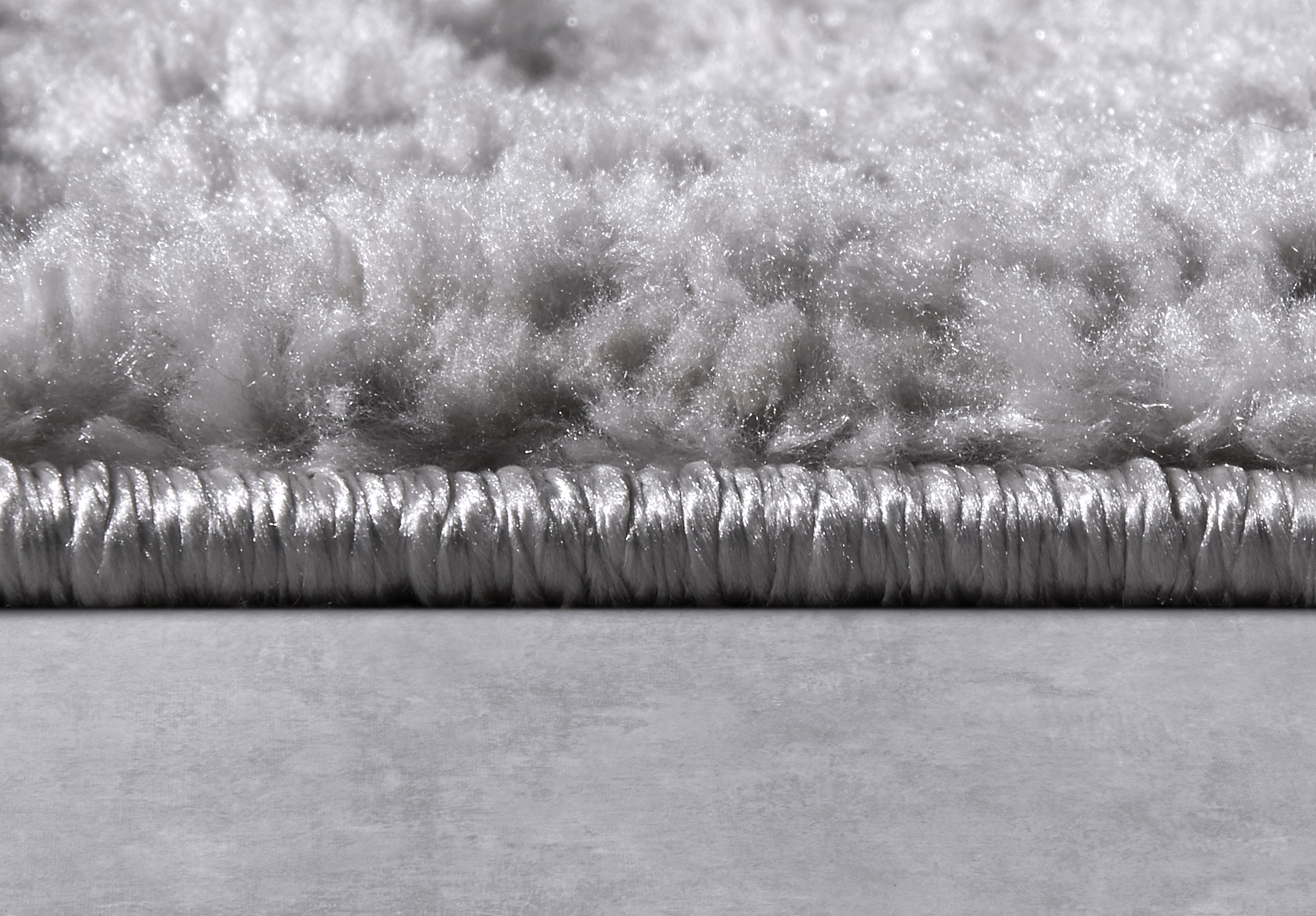 ELLE DECORATION Design-vloerkleed Artistique Hoogpolig, shaggy, loper, zacht, langpolig, modern, hoog-laag effect