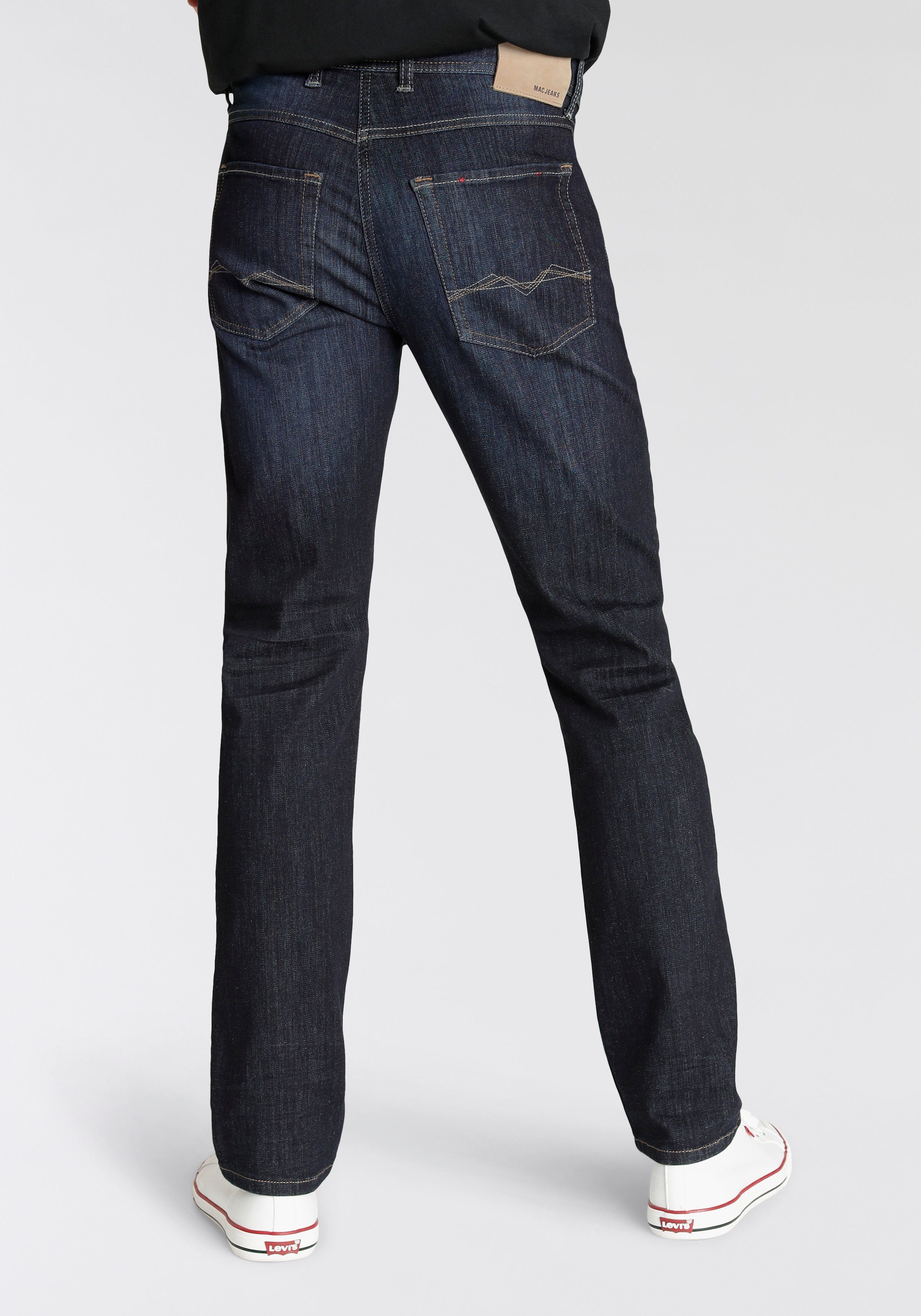 MAC Straight jeans Flexx-Driver superelastisch