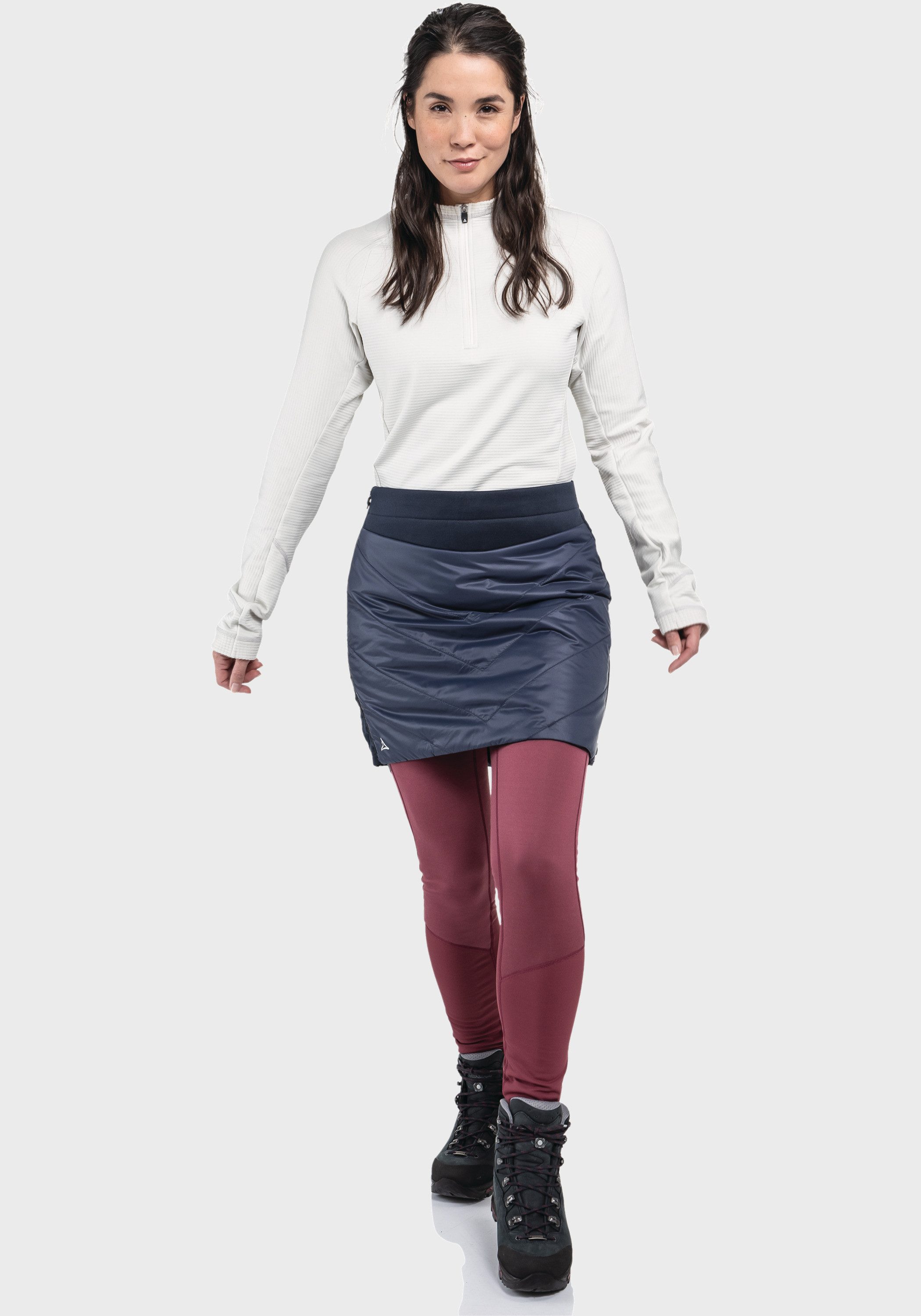 Schöffel Sweatrok Hiking Ins Skirt Style Cascata WMS