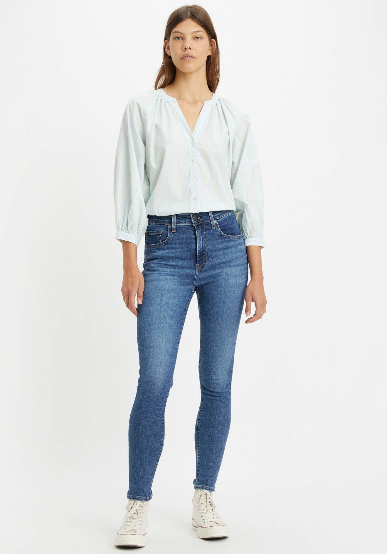 Levi's® Skinny fit jeans 721 High rise skinny