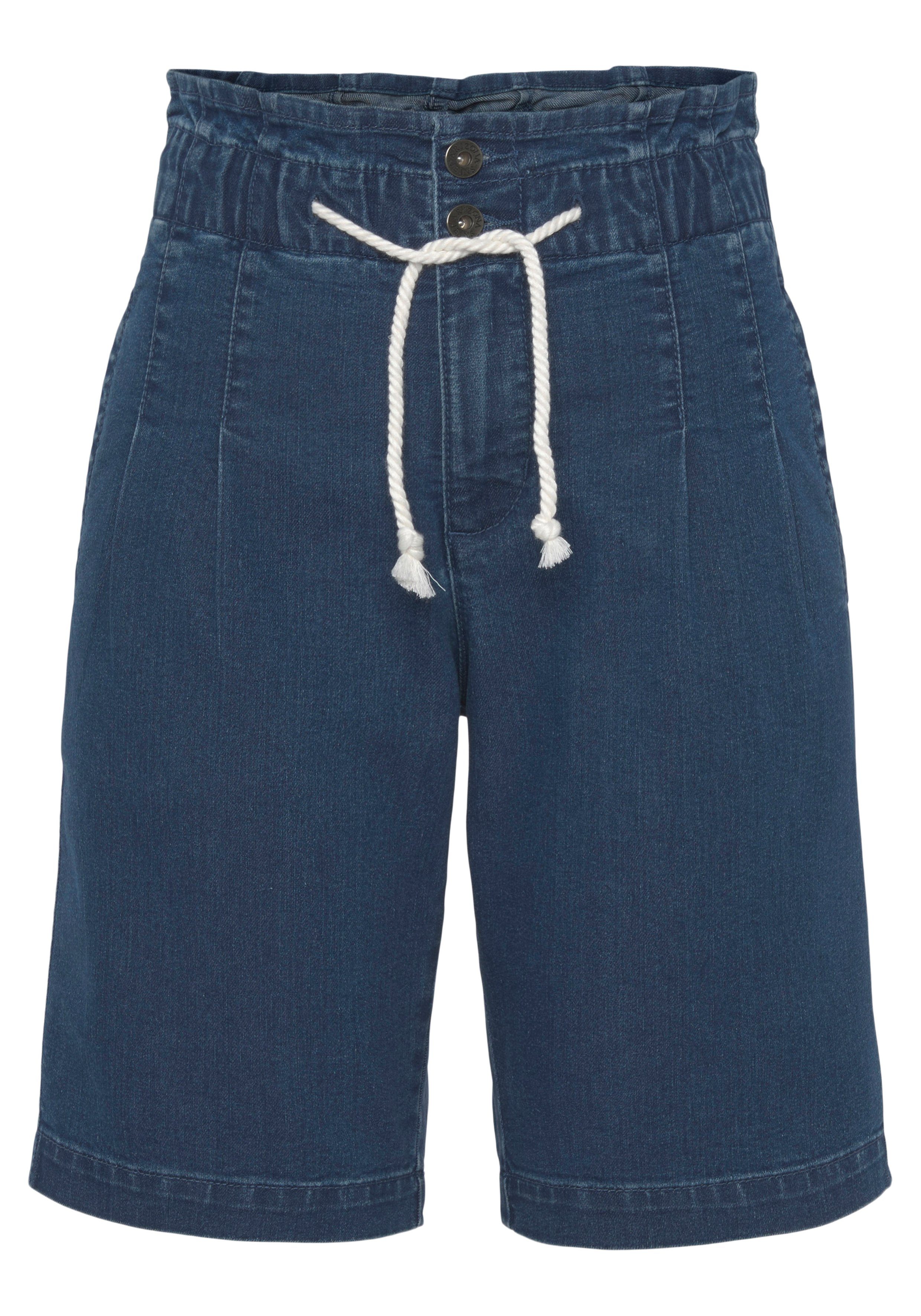 Arizona Jeansshort High Waist