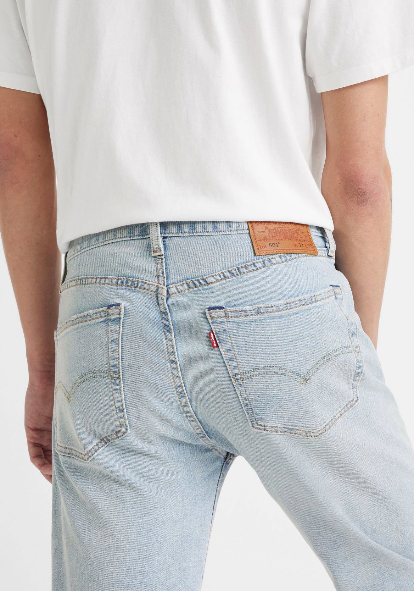 Levi's® Straight jeans 501 LEVI'S ORIGINAL
