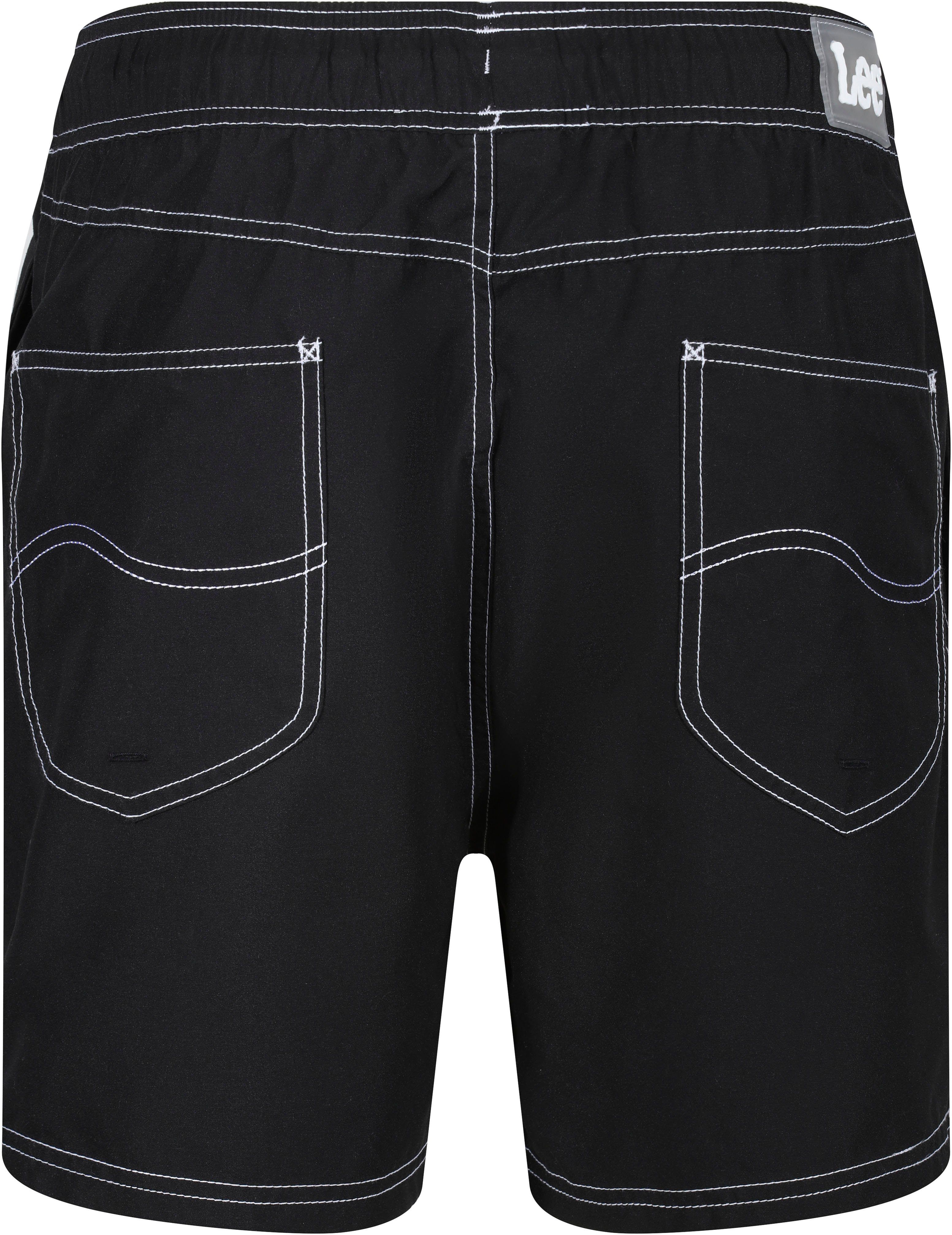 Lee® Zwemshort Tang met een logo-opschrift (1 stuk)