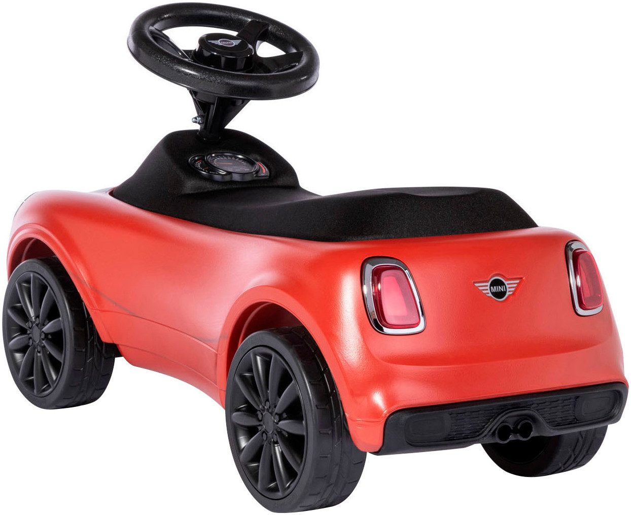 Ferbedo Loopauto FerbedoCar MINI, oranje