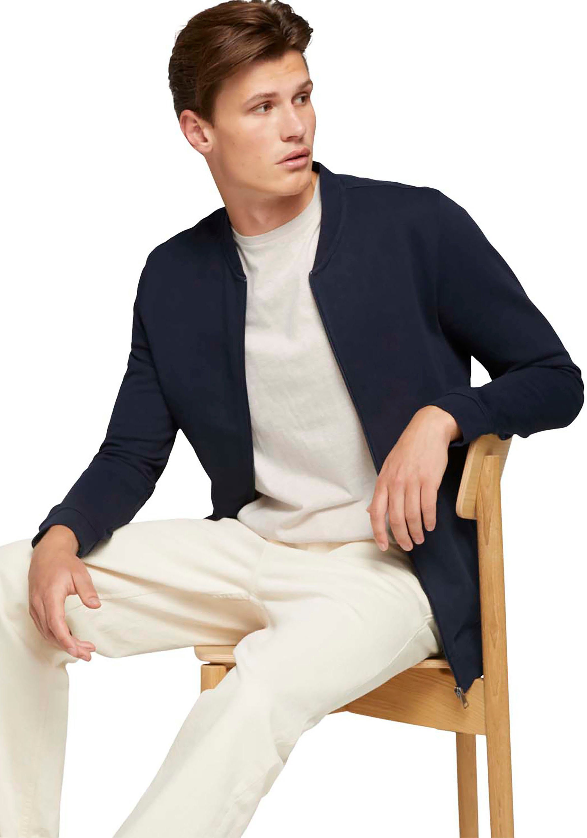 Tom Tailor Denim Sweatvest in blousonmodel