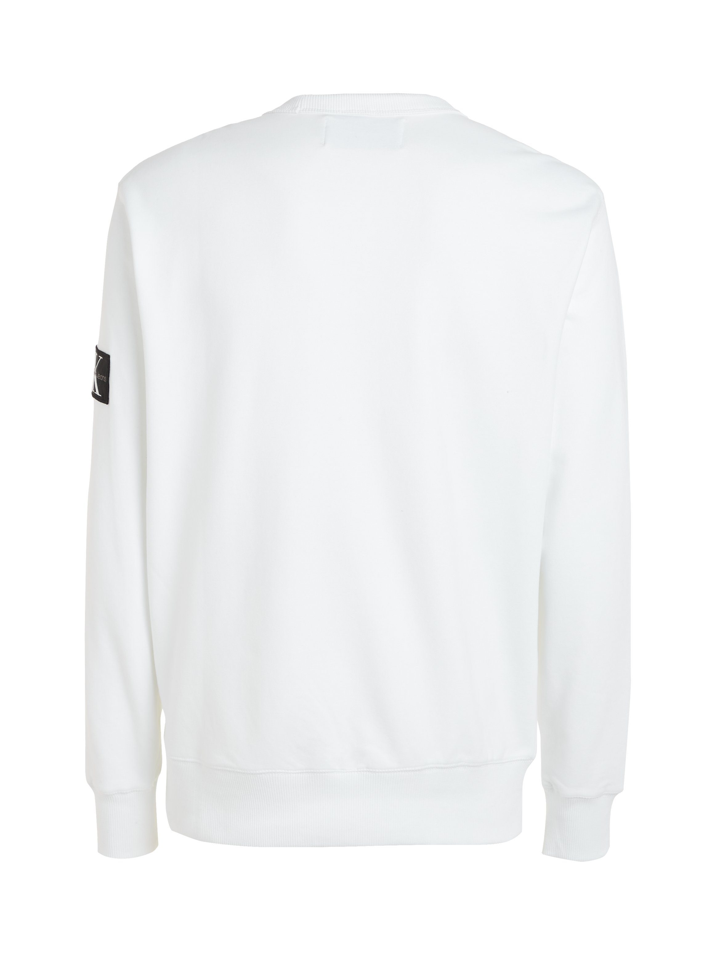 Calvin Klein Sweatshirt BADGE CREW NECK