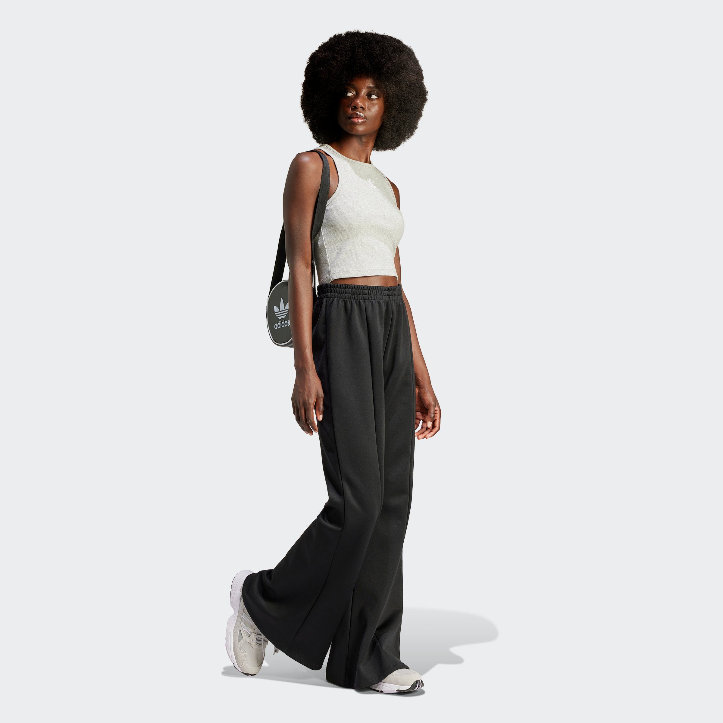 adidas Originals Sportbroek FLARED PANTS (1-delig)