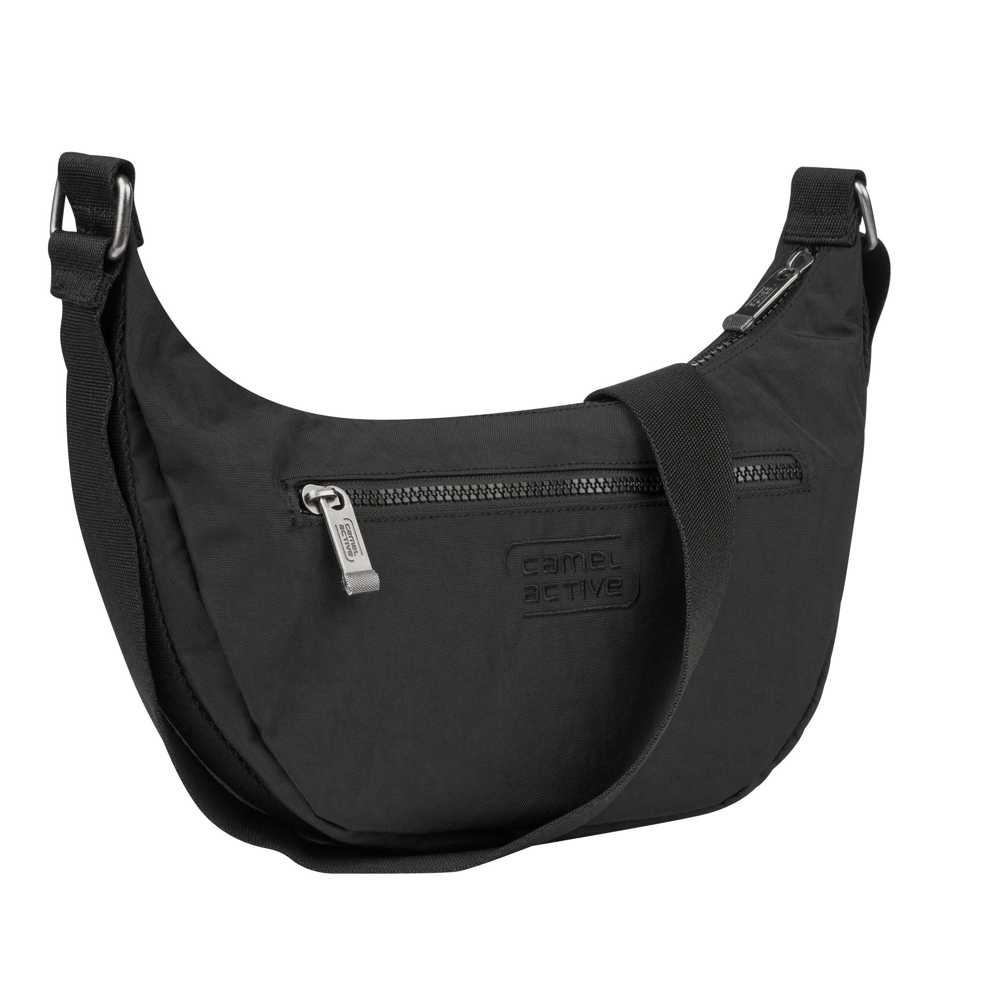 camel active Handtas Journey veelzijdige metgezel van robuust nylon en met licht gewicht