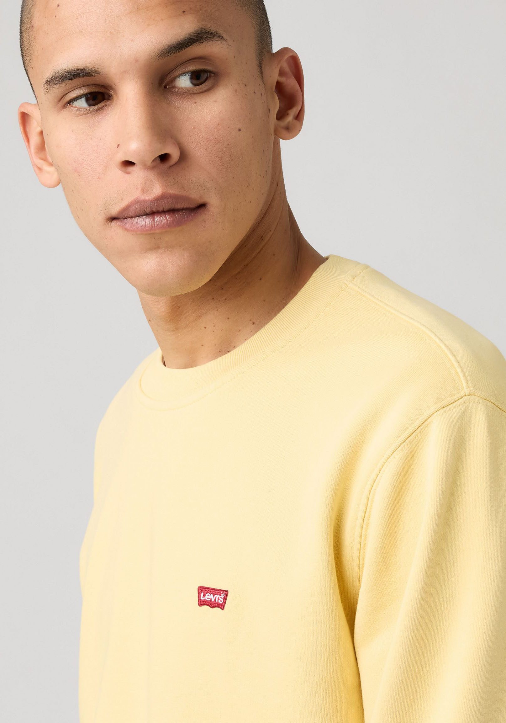 Levi's® Sweatshirt NEW ORIGINAL CREW