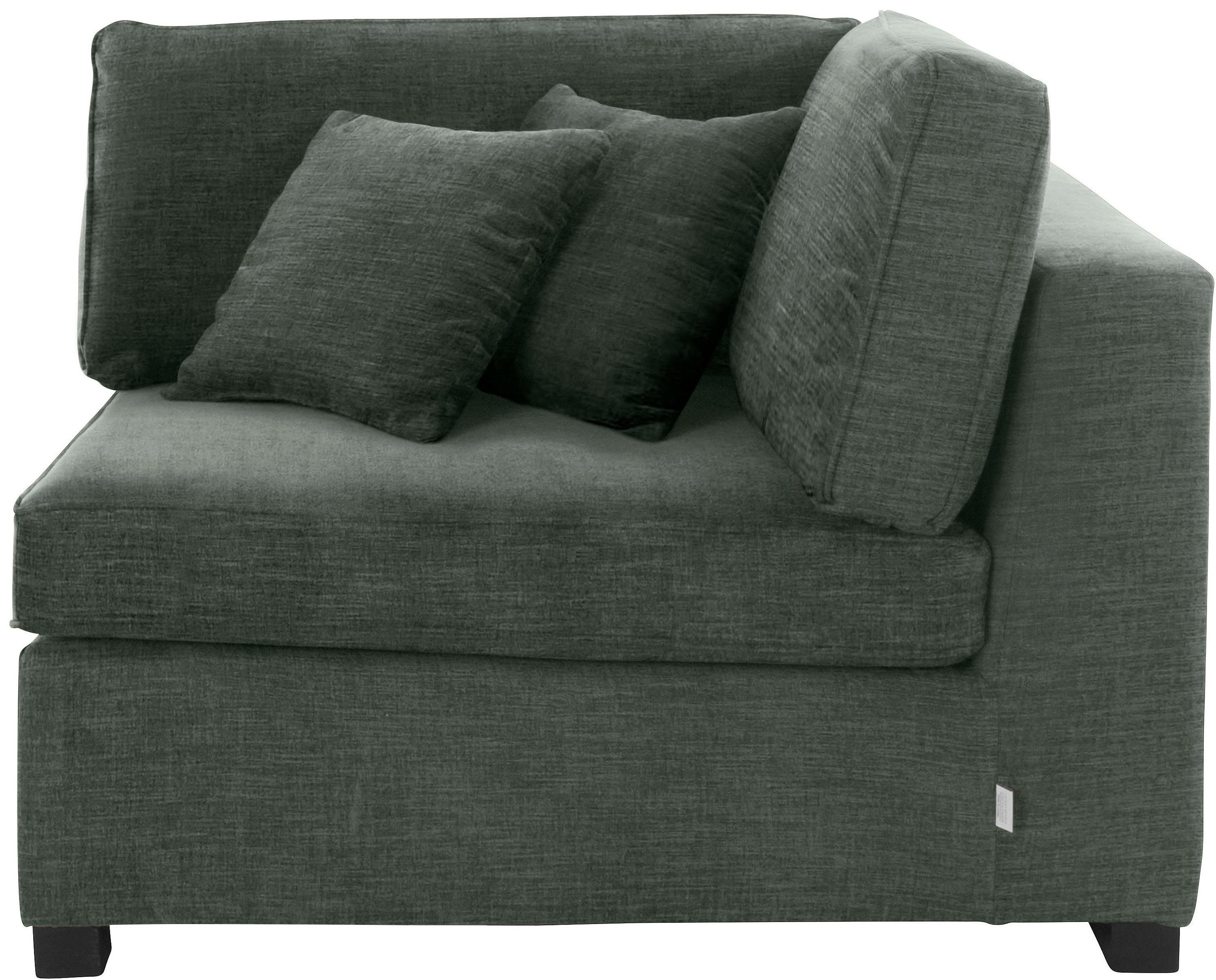 Home affaire Sofaelement Skara Module voor zelf samenstellen, in vele stofkwaliteiten