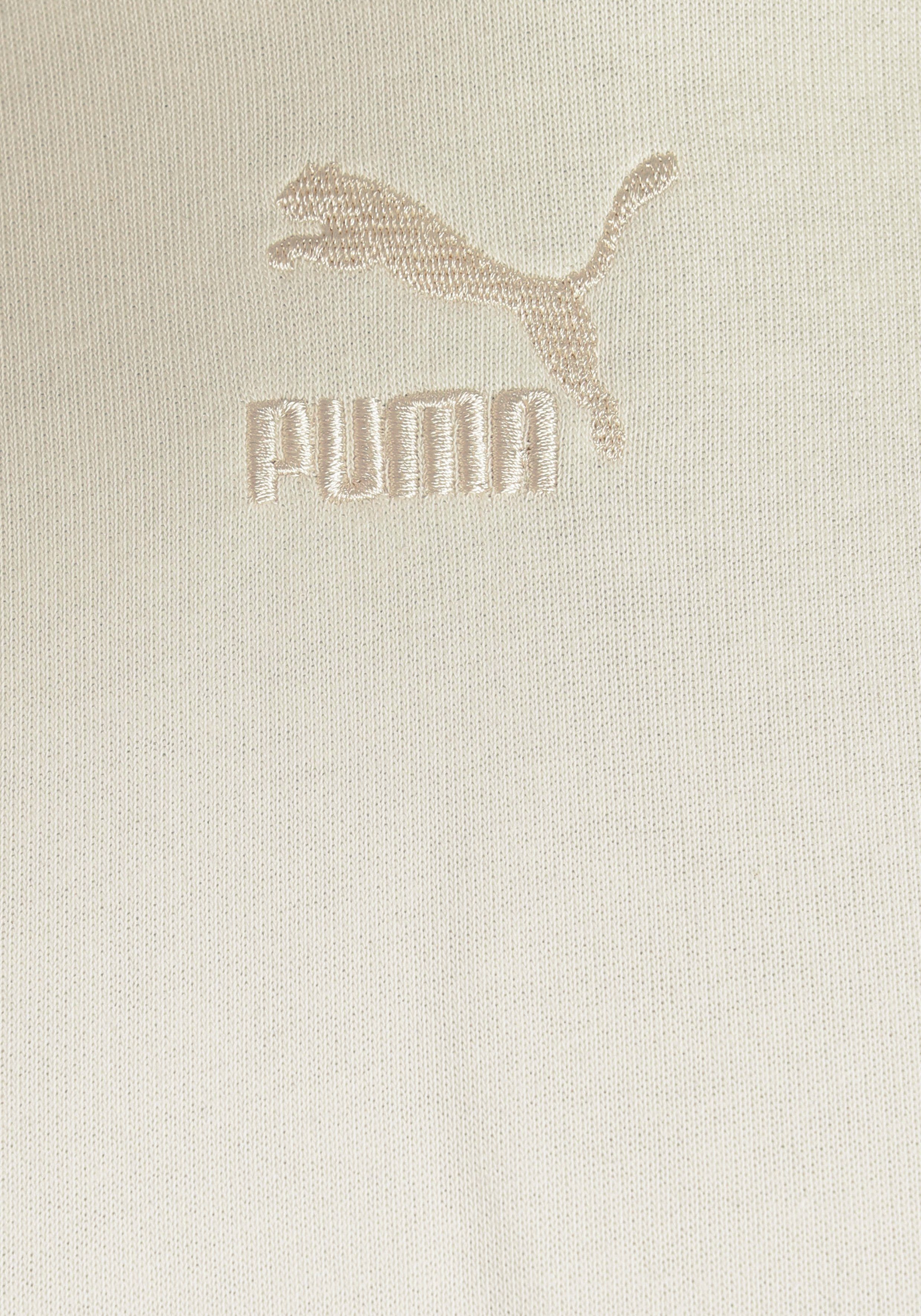 PUMA Hoodie CLASSICS CROPPED HOODIE TR