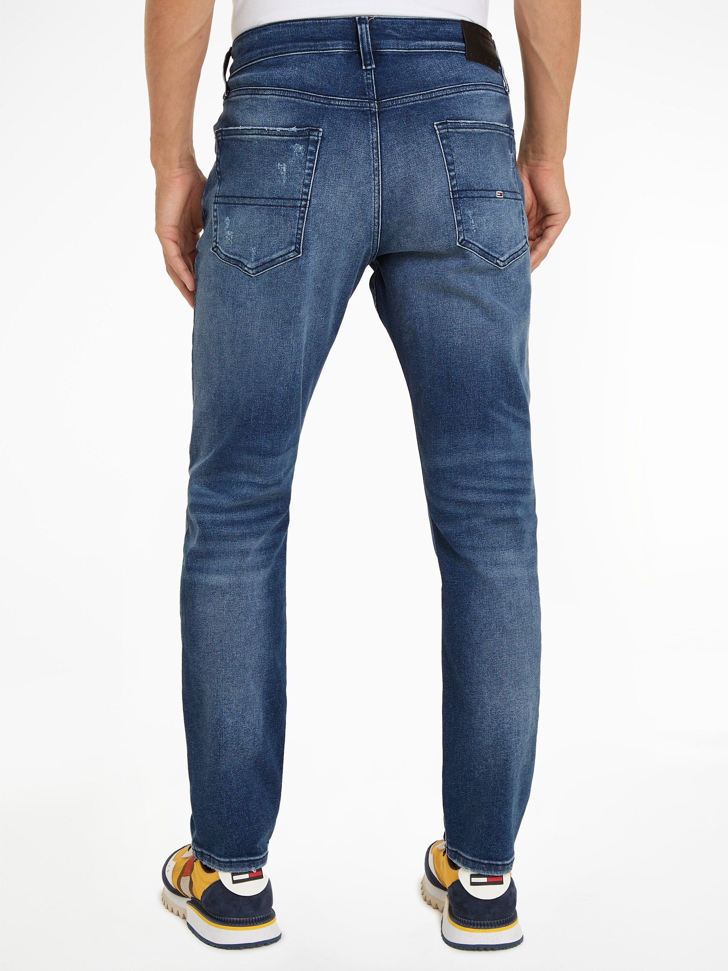 TOMMY JEANS Tapered jeans AUSTIN SLIM TPRD