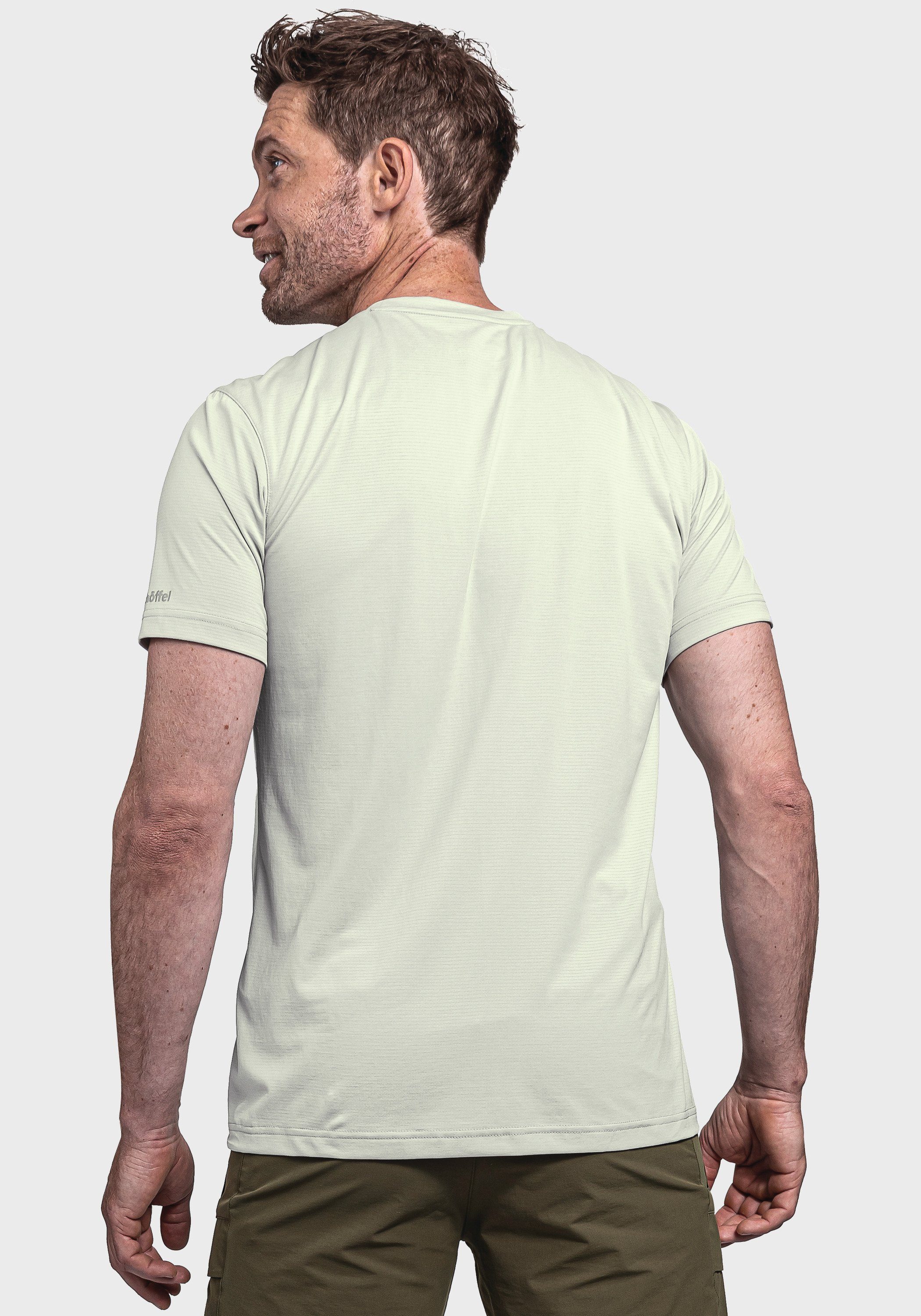 Schöffel Functioneel shirt CIRC T Shirt Tauron M