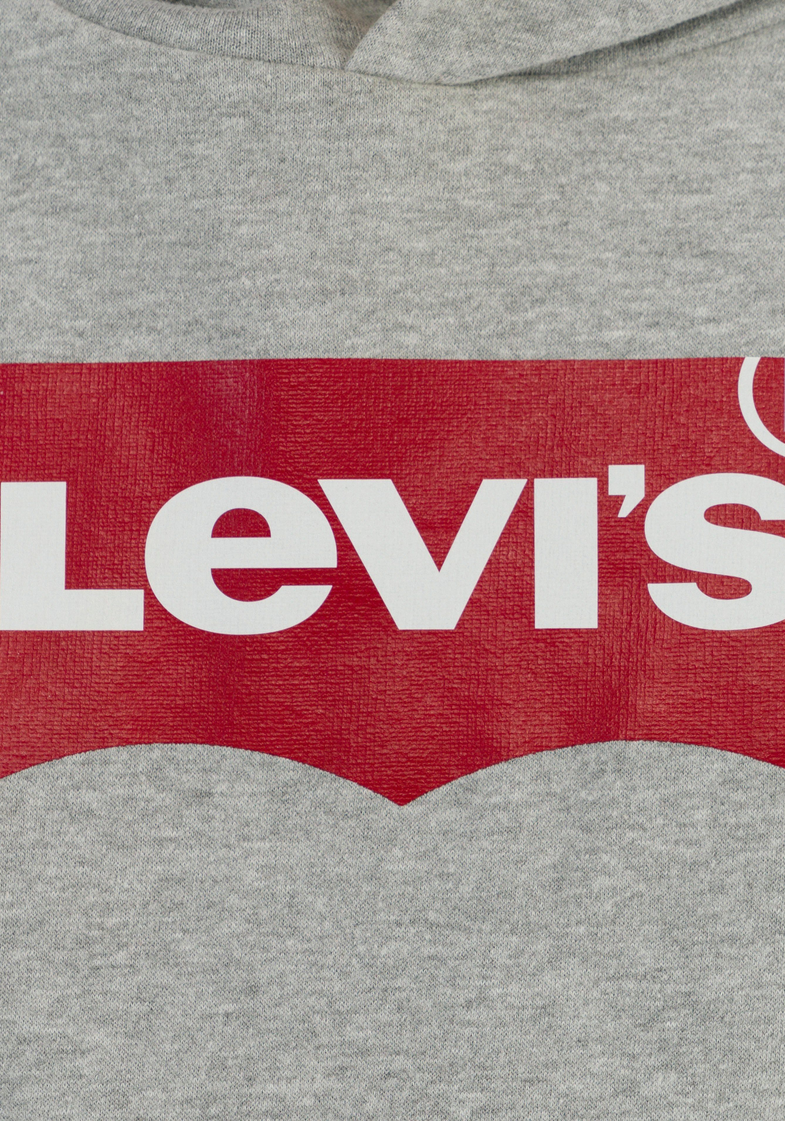 Levi's Kidswear Hoodie LVB BATWING PULLOVER HOODIE