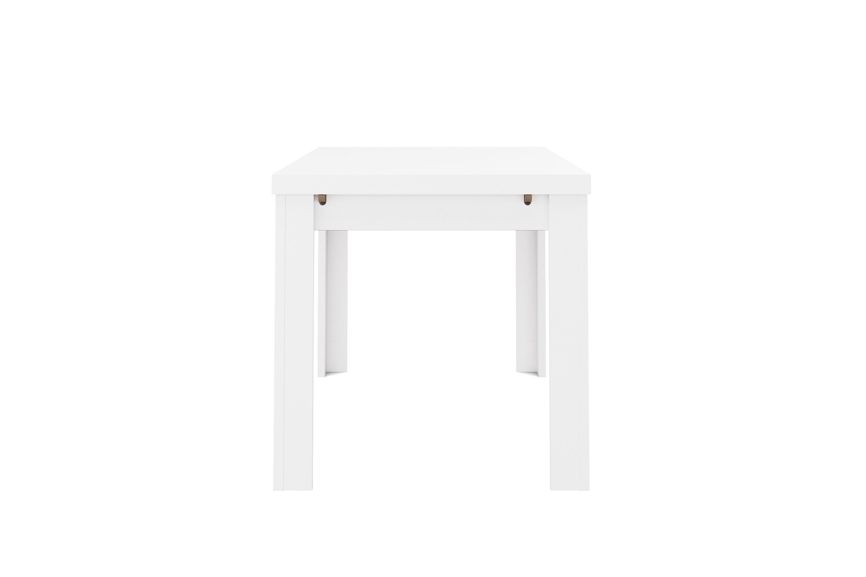 Mäusbacher Eettafel Monti BESTSELLER!, tafel, keukentafel, uittrekbare tafel uit te trekken tot 136 cm