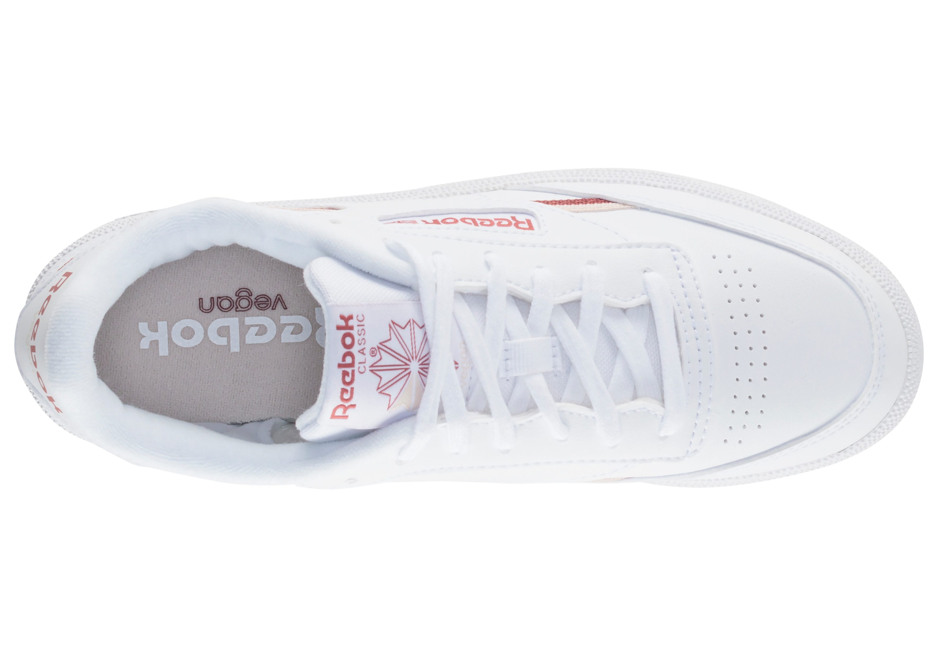 Reebok Classic Sneakers CLUB C 85 VEGAN