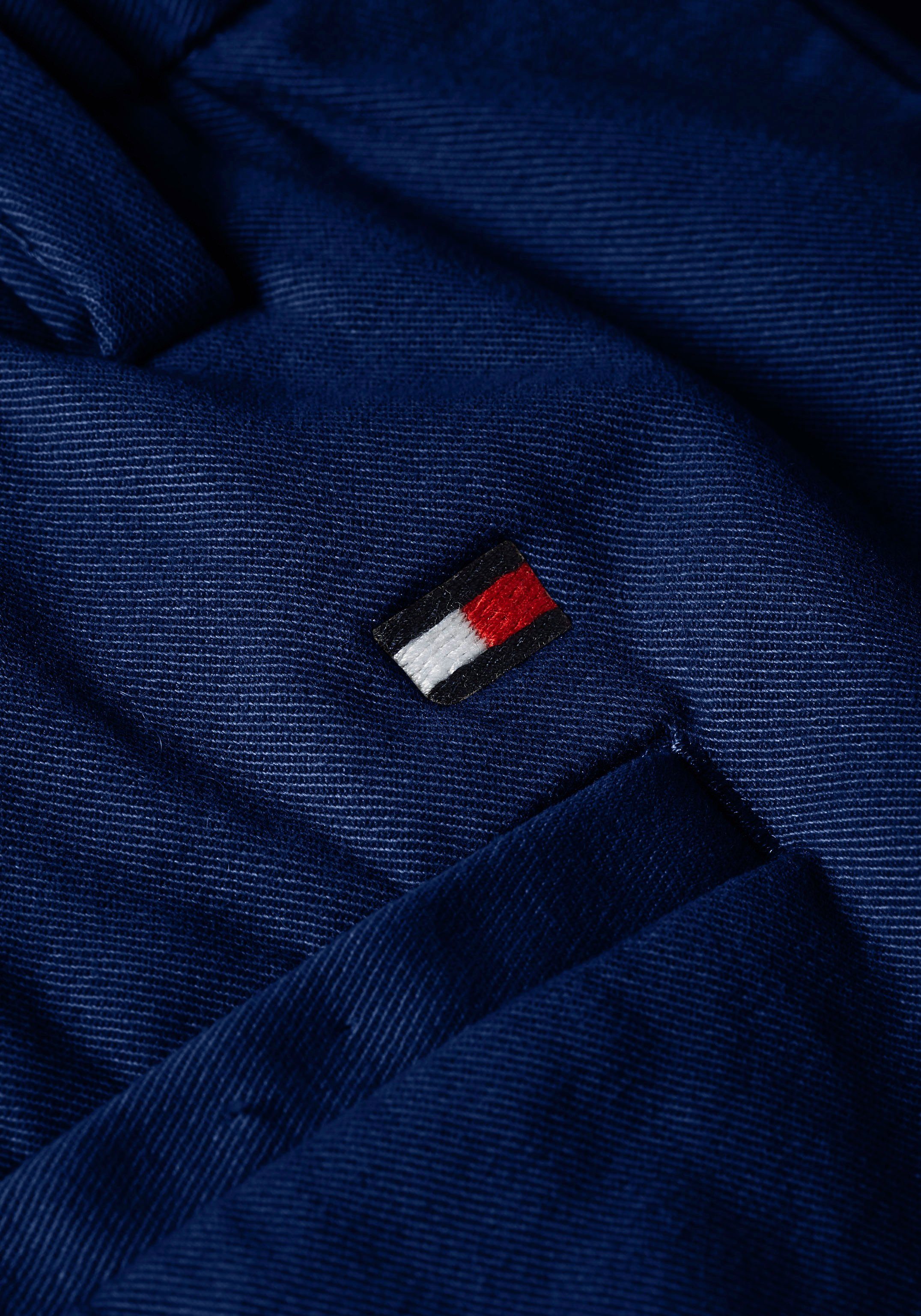 Tommy Hilfiger Stoffen broek BLEECKER ESSENTIAL TWILL