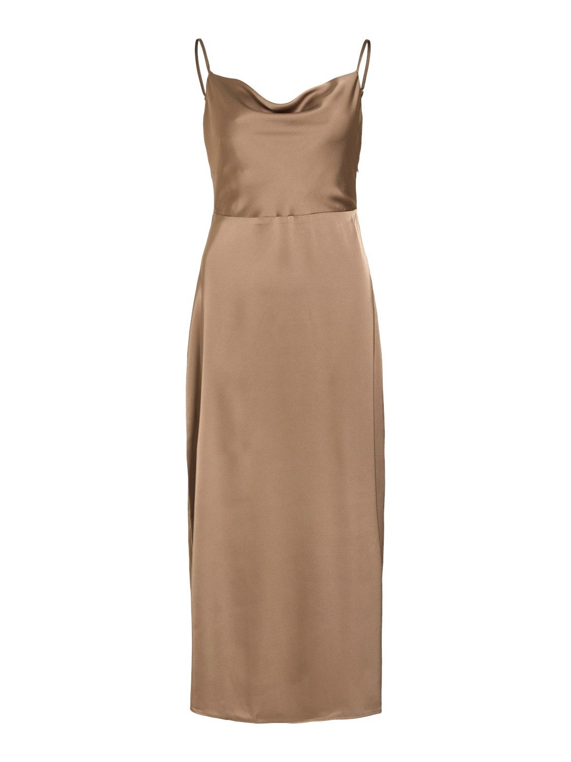 Vila Jurk met bandjes VIRAVENNA STRAP ANKLE DRESS NOOS