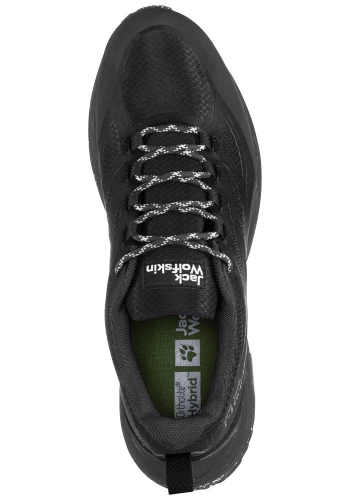 Jack Wolfskin Wandelschoenen TERRAVENTURE TEXAPORE LOW M