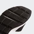 adidas originals sneakers swift run x j-c met logo opzij zwart