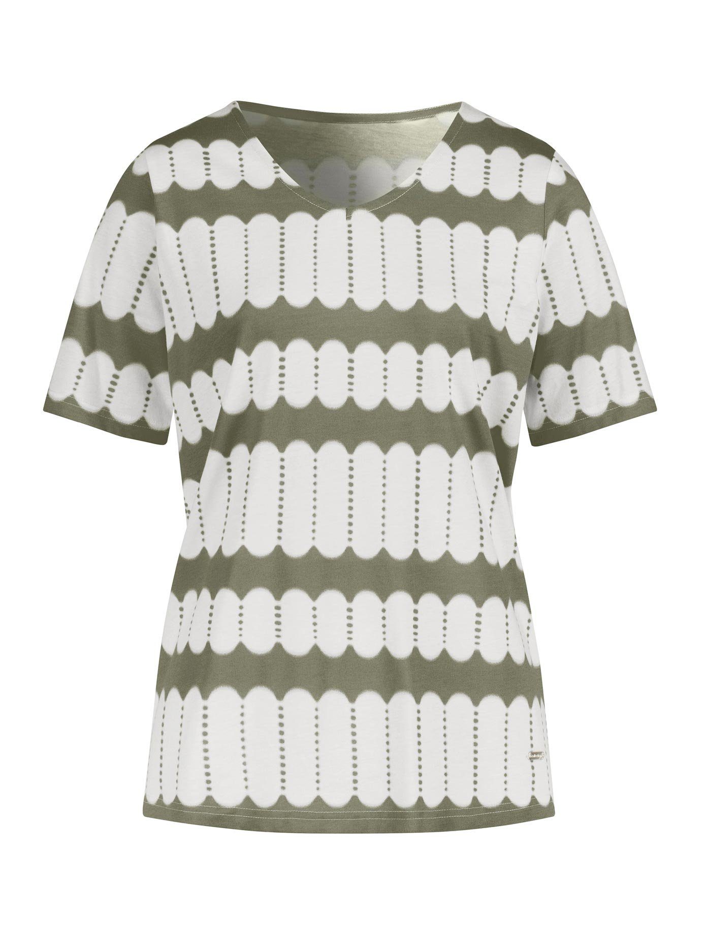 Casual Looks Shirt met korte mouwen Shirt (1-delig)