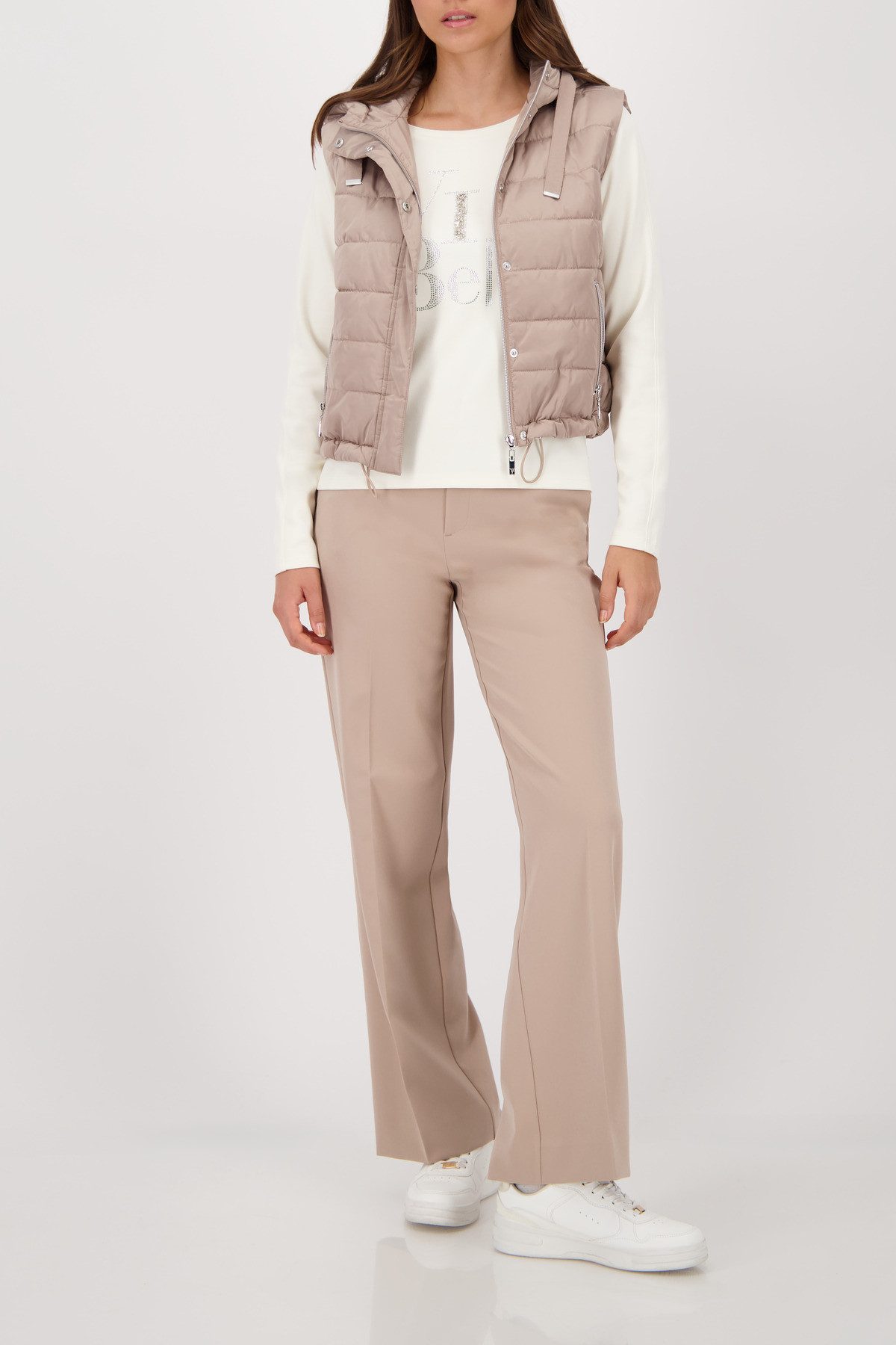 Monari Bodywarmer gewatteerd