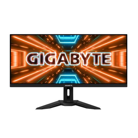 Gigabyte Gaming-monitor M34WQ, 86 cm-34 , WQHD