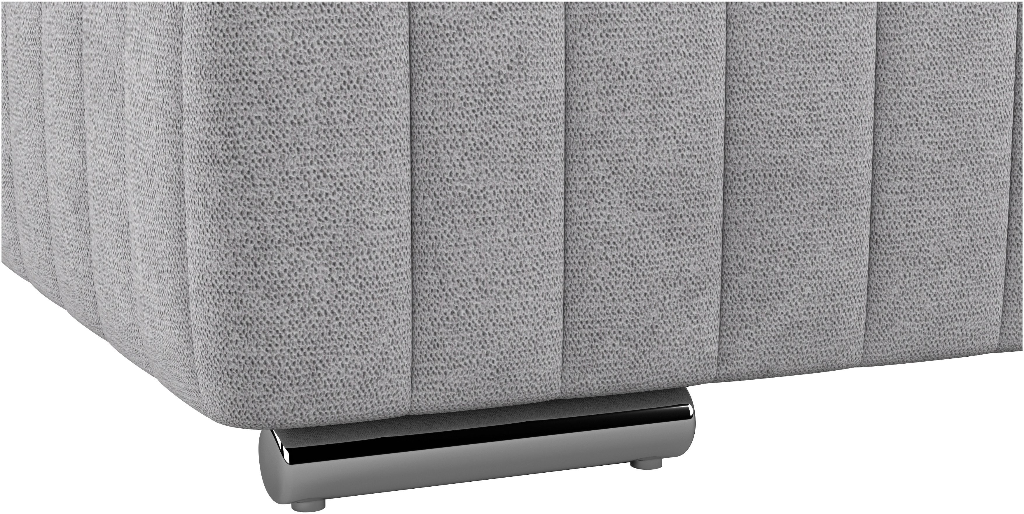 COTTA Boxspring Beetle incl. matrastopper en bedlade