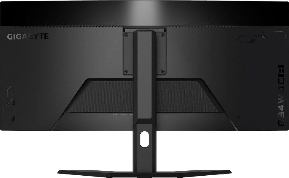 Gigabyte Curved-gaming-ledscherm G34WQC A, 86 cm / 34", QHD