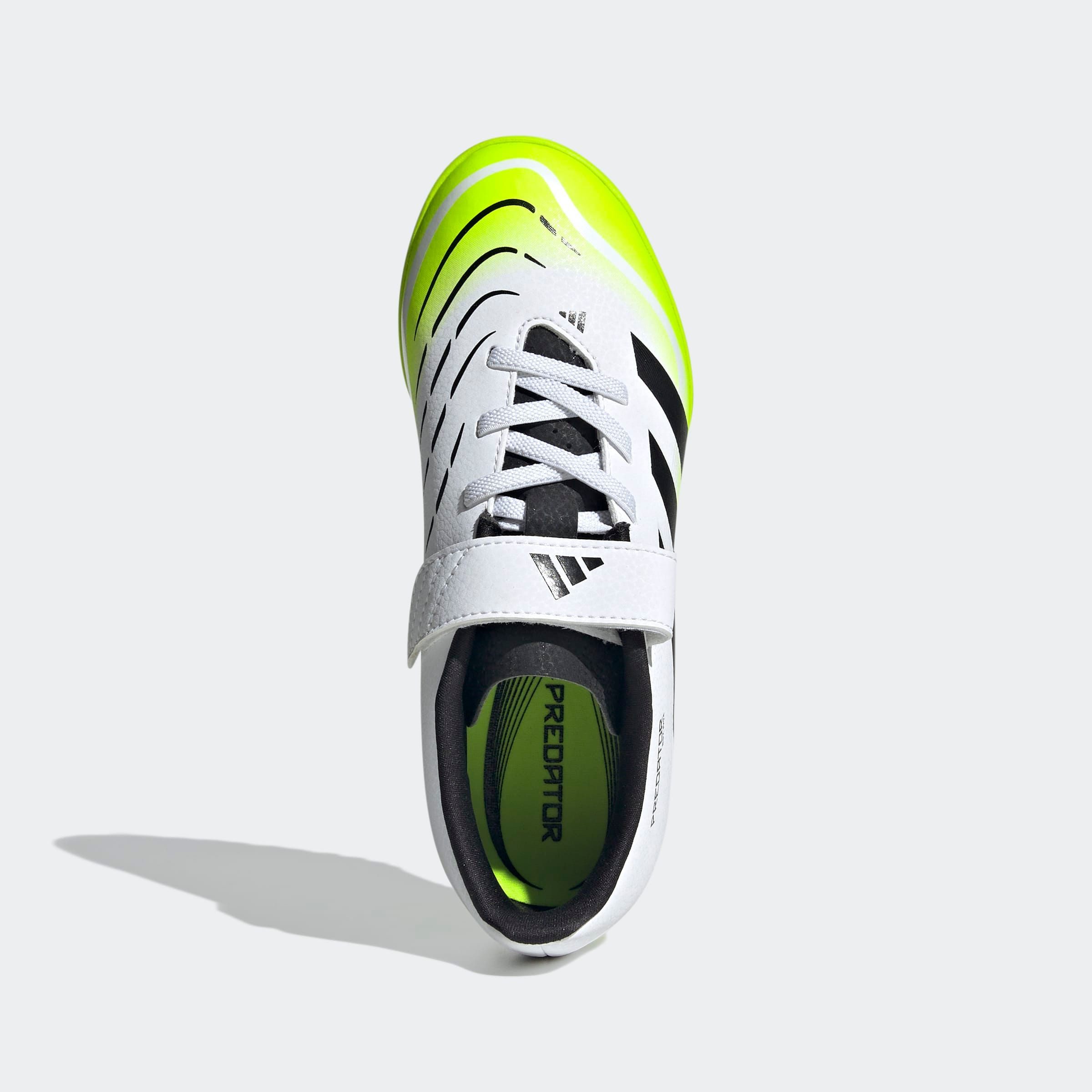 adidas Performance Voetbalschoenen PREDATOR CLUB haak-en-lus kunstgrasschoenen kinderen