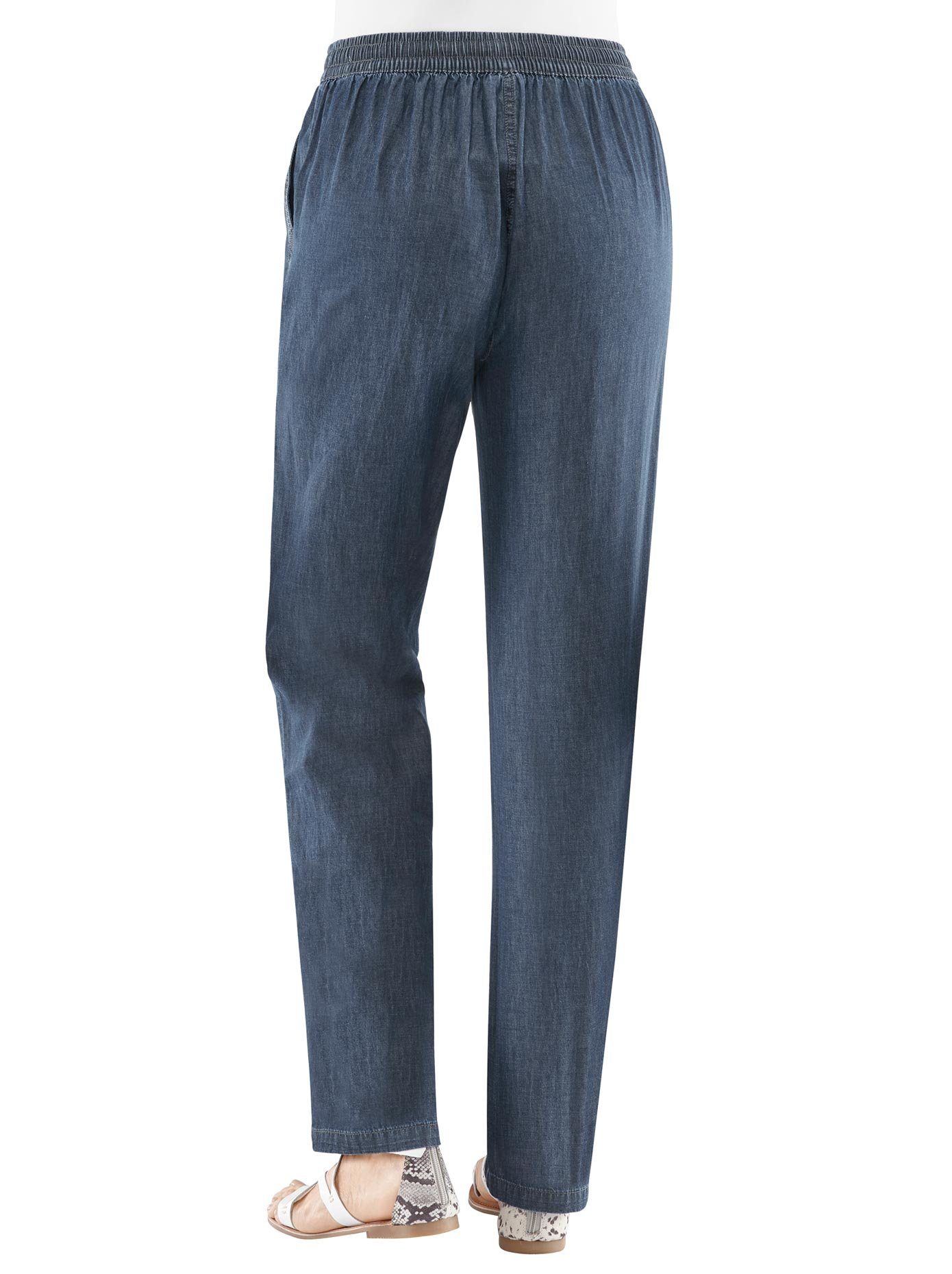 Classic Basics Palazzobroek