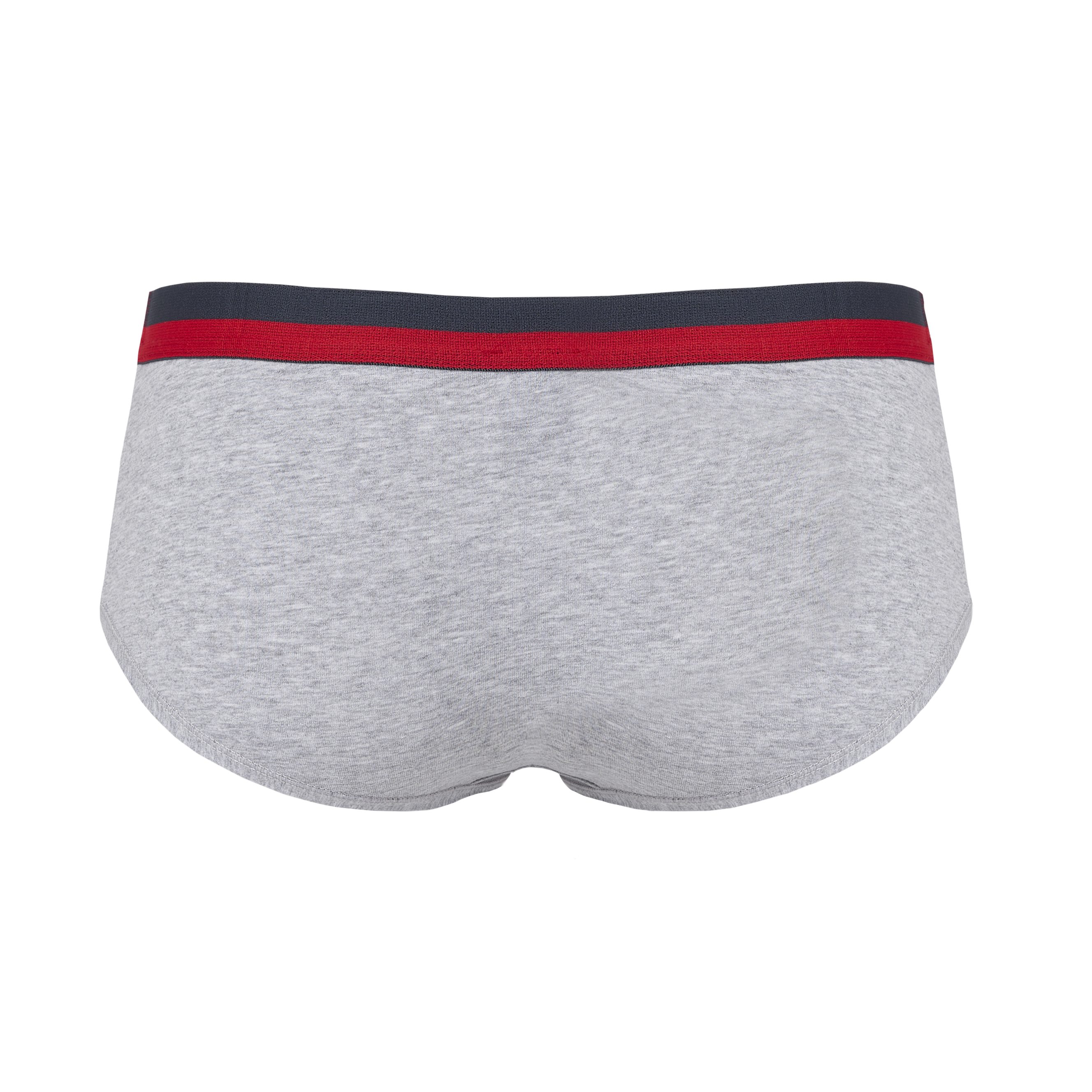 Fila Slip met elastische logo-band, vrouwenculotte (3 stuks)
