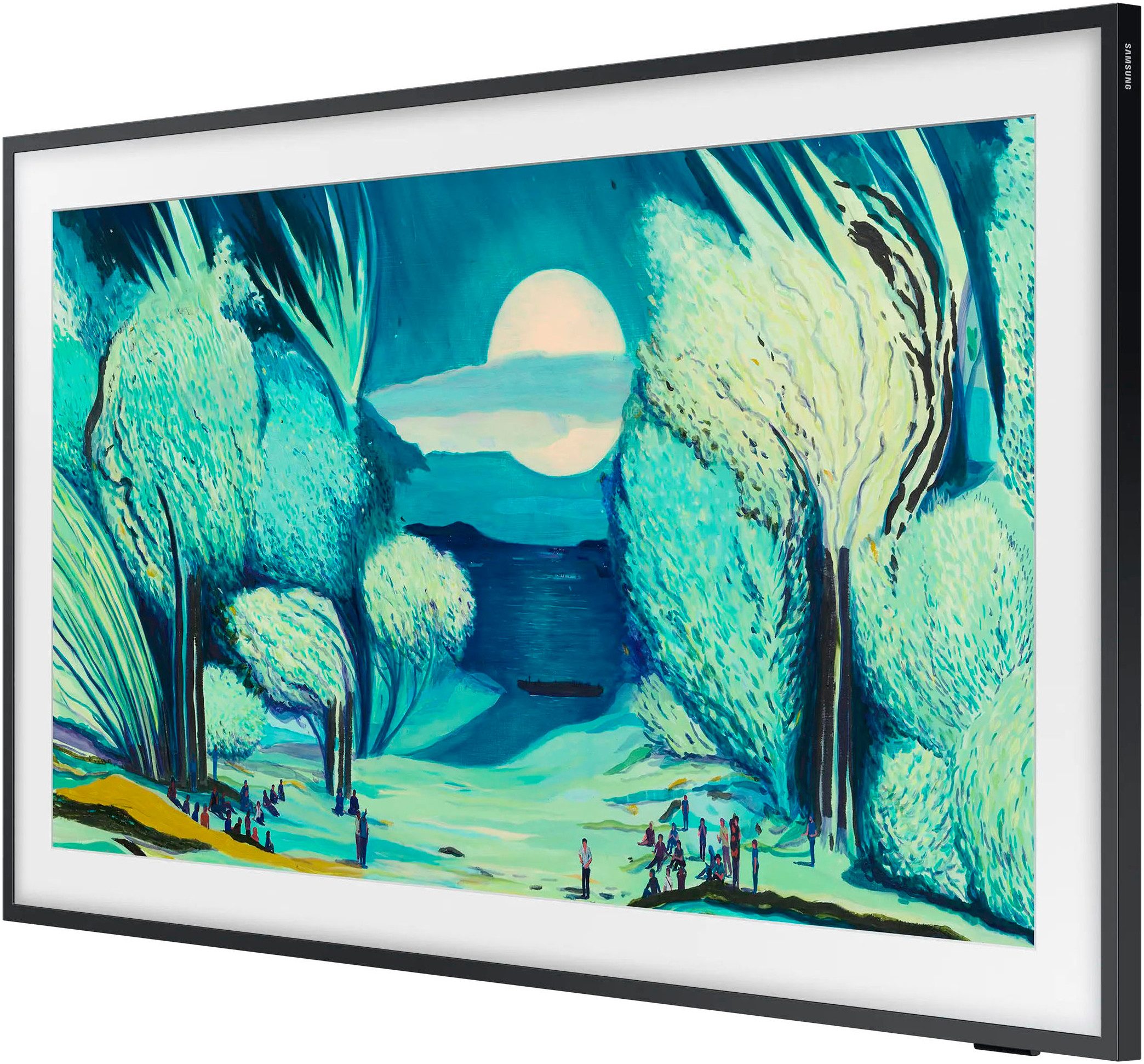Samsung QLED-TV GQ50LS03FAU QLED-televisie