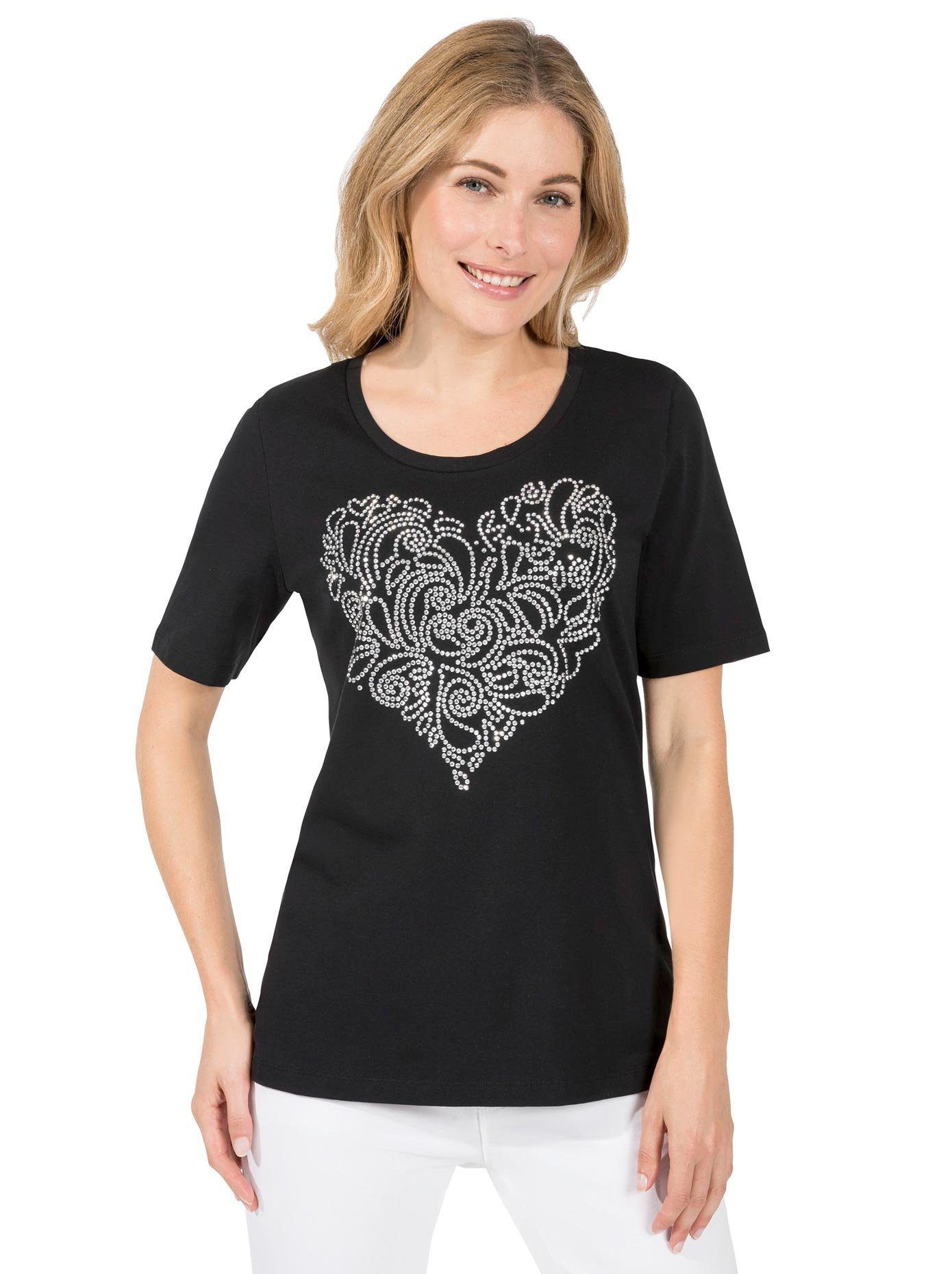 Classic Inspirationen Shirt met korte mouwen Shirt (1-delig)