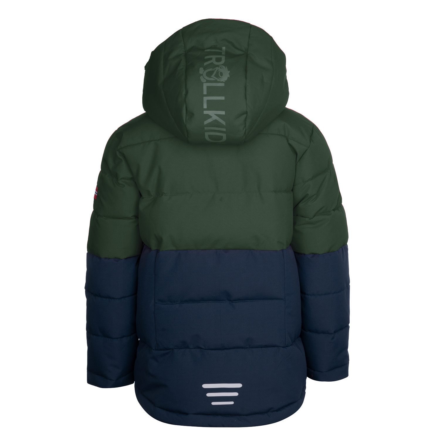 TROLLKIDS Functioneel jack KIDS GRYLLEFJORD JACKET