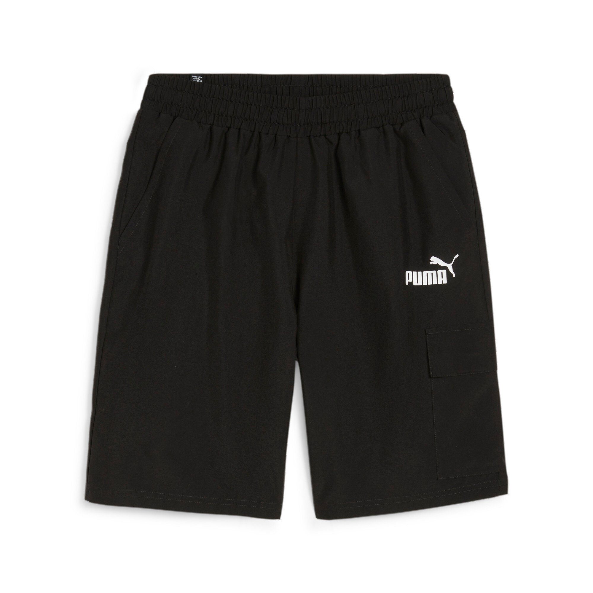 PUMA Short ESS WOVEN CARGO SHORTS 9''