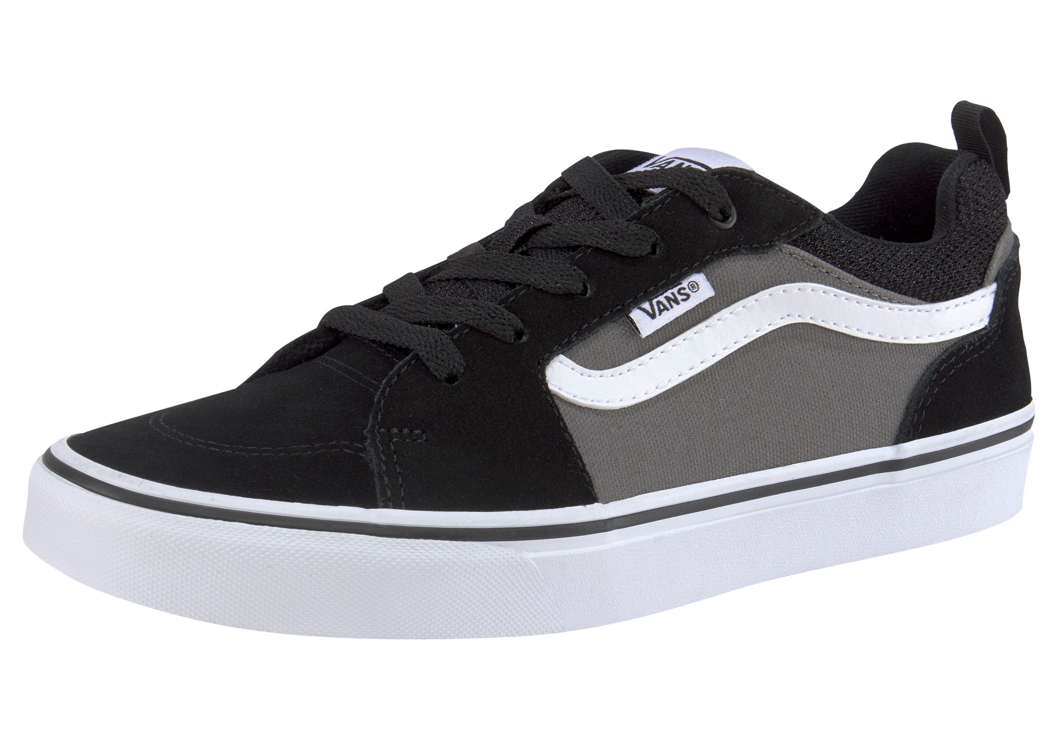Vans Sneakers Filmore met subtiele logo-opdruk op de flap