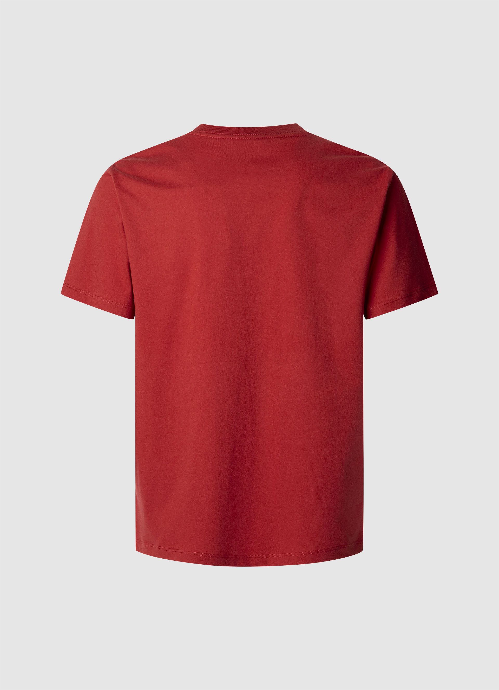 Pepe Jeans Shirt met ronde hals EGGO