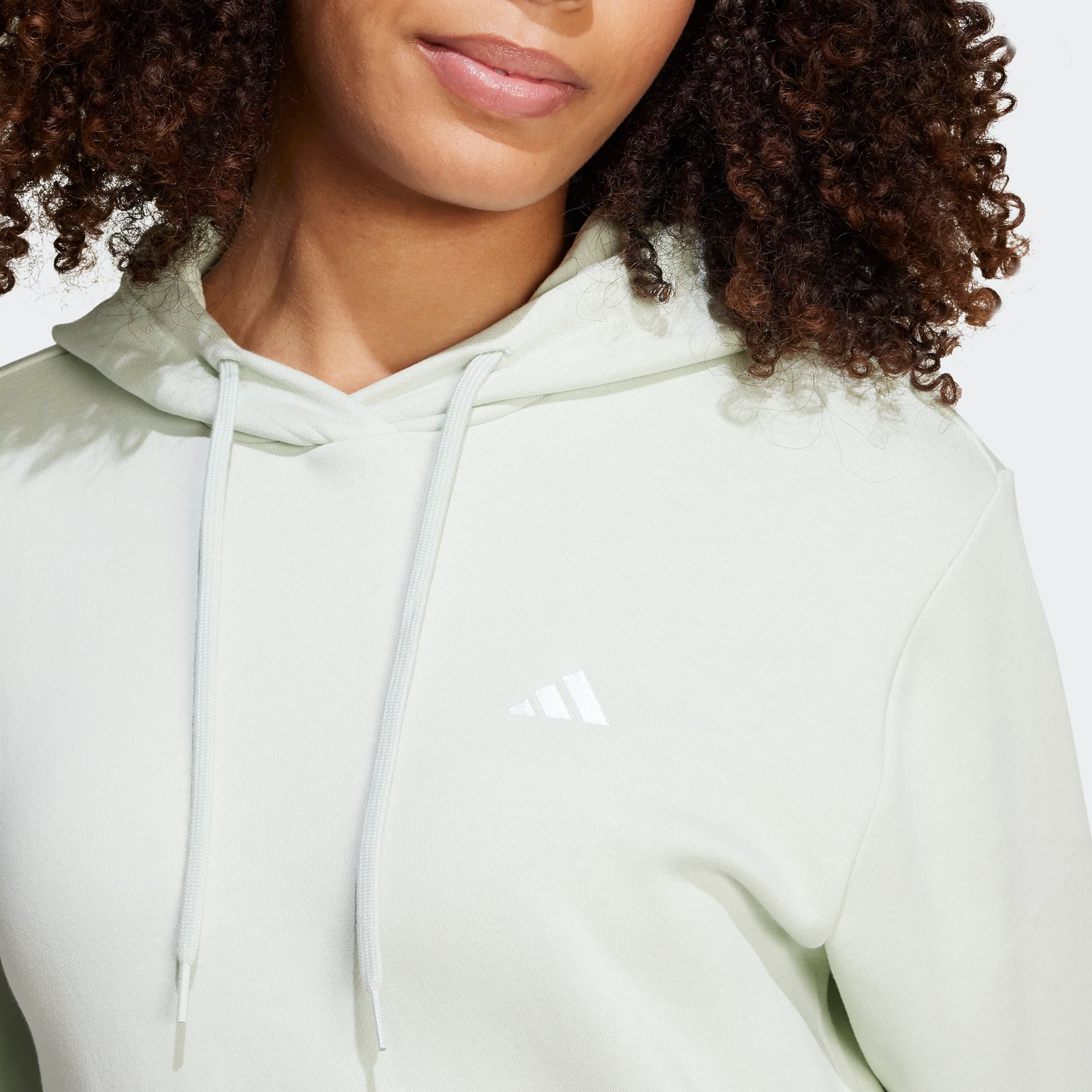 adidas Sportswear Hoodie W SL FC HD