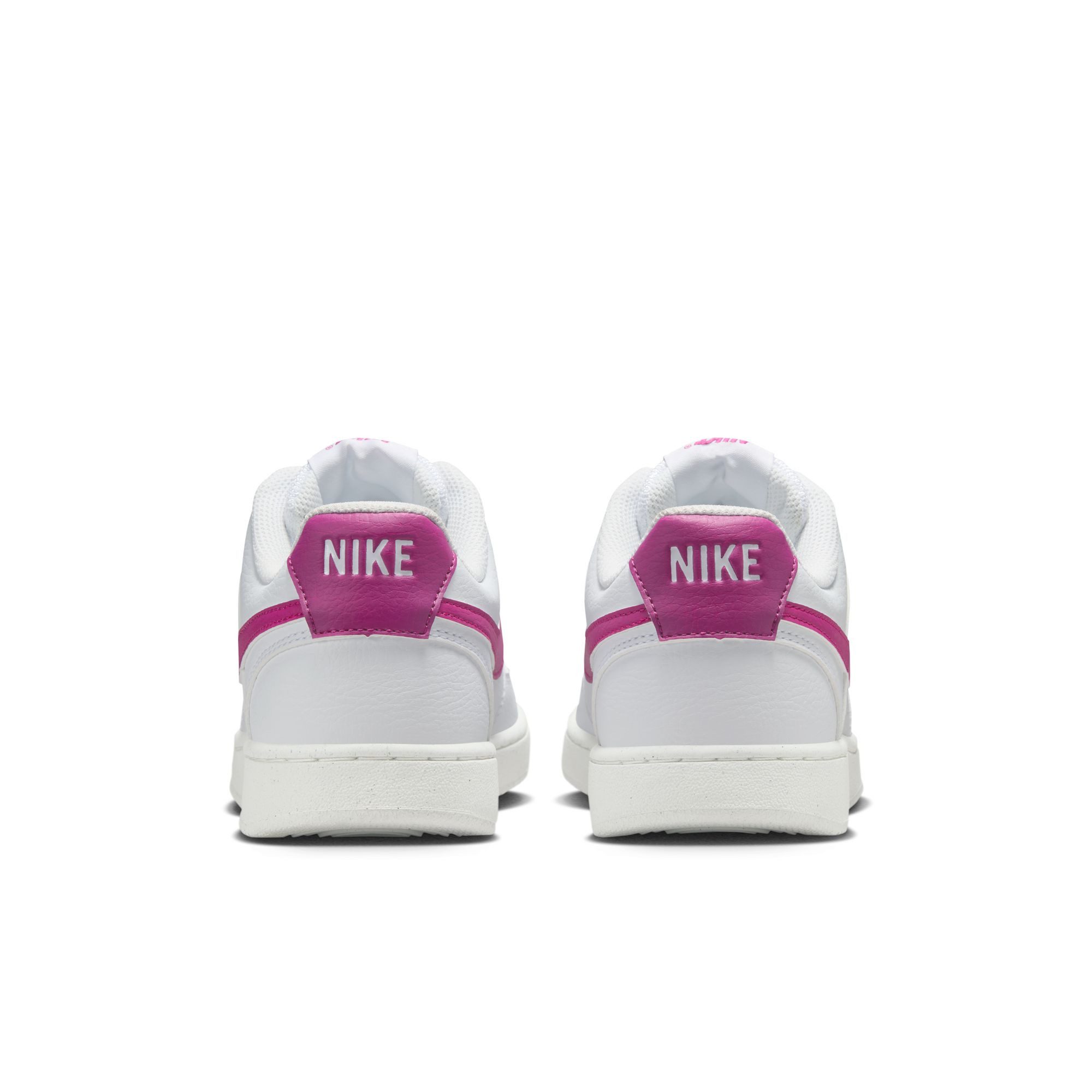 Nike Sportswear Sneakers COURT VISION LOW NEXT NATURE Design in de voetsporen van de Air Force 1